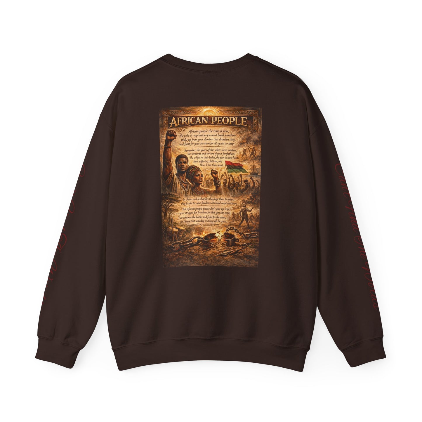 Unisex Heavy Blend™ Crewneck Sweatshirt