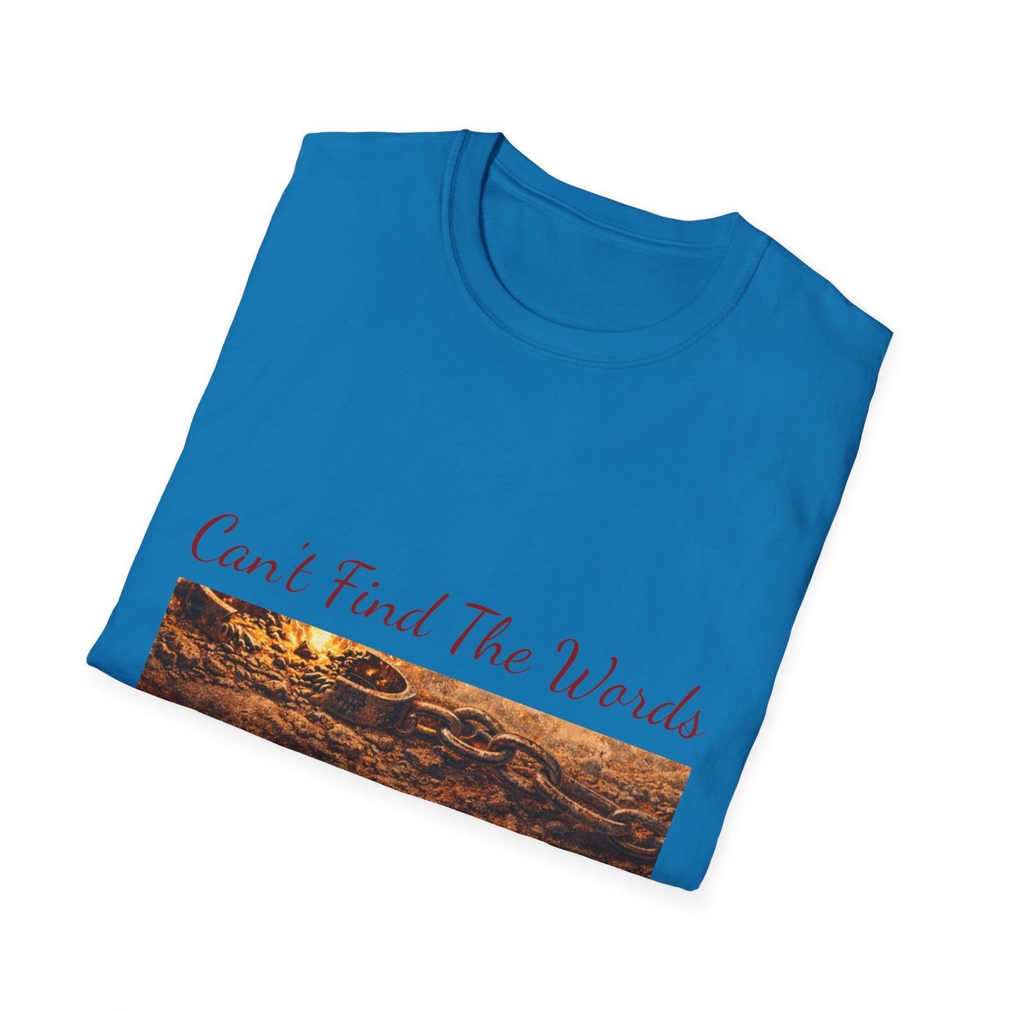 African People - Unisex Softstyle T-Shirt