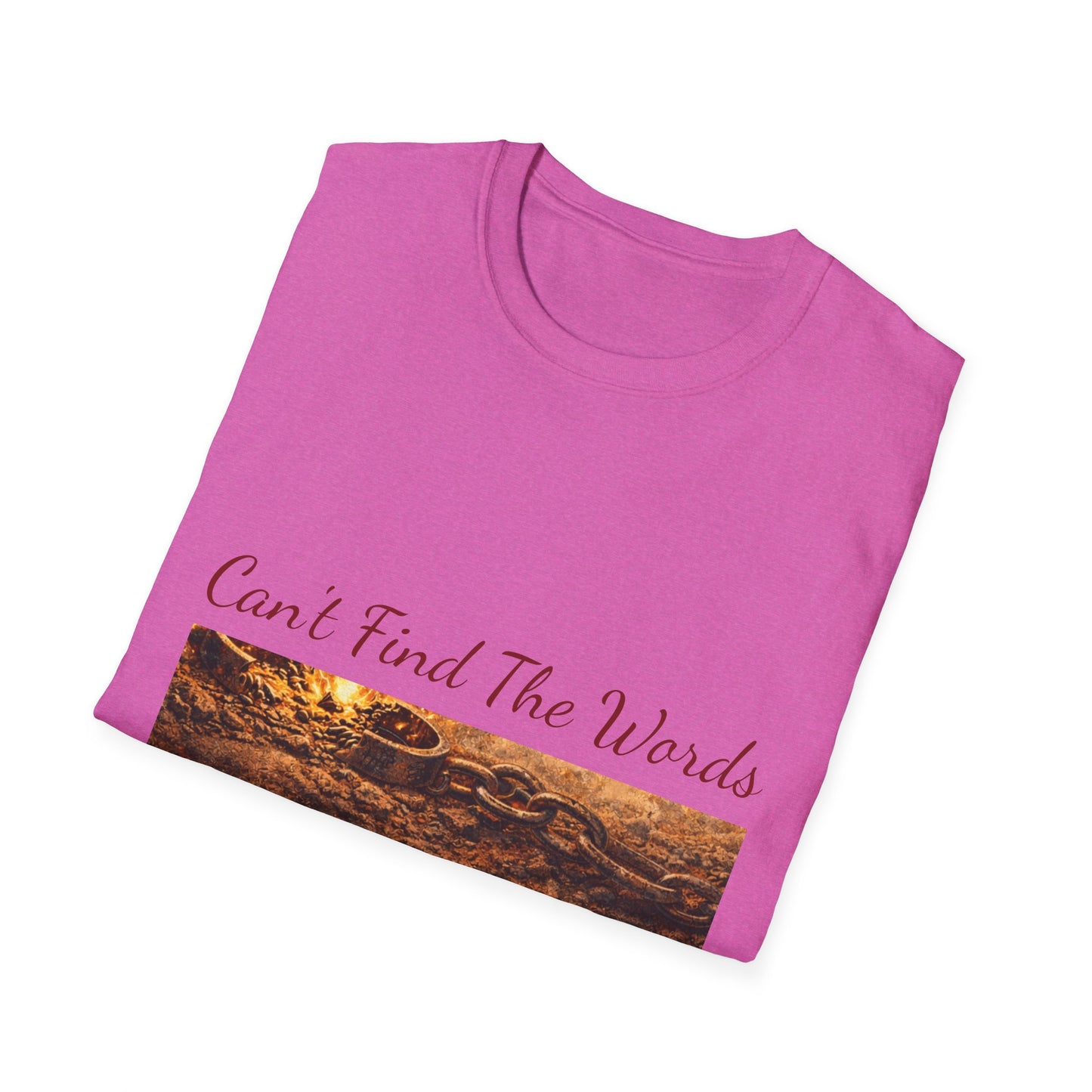 African People - Unisex Softstyle T-Shirt