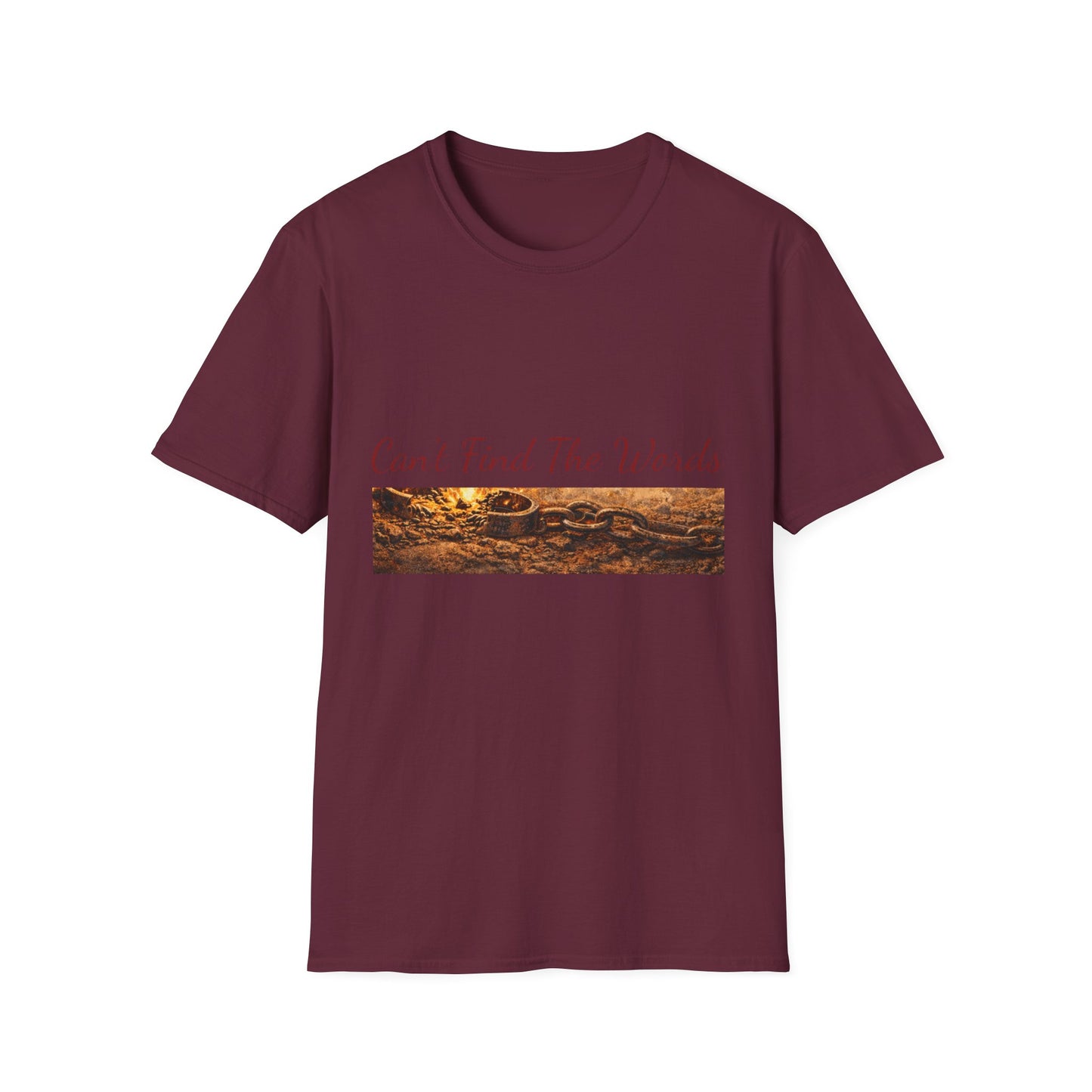 African People - Unisex Softstyle T-Shirt