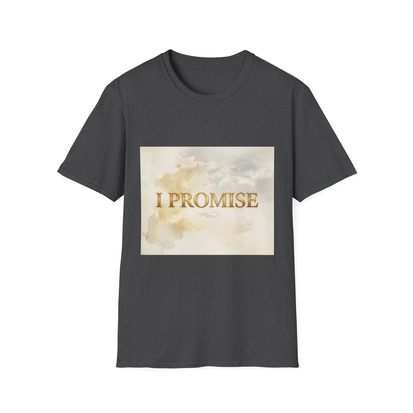 I Promise - Unisex Softstyle T-Shirt