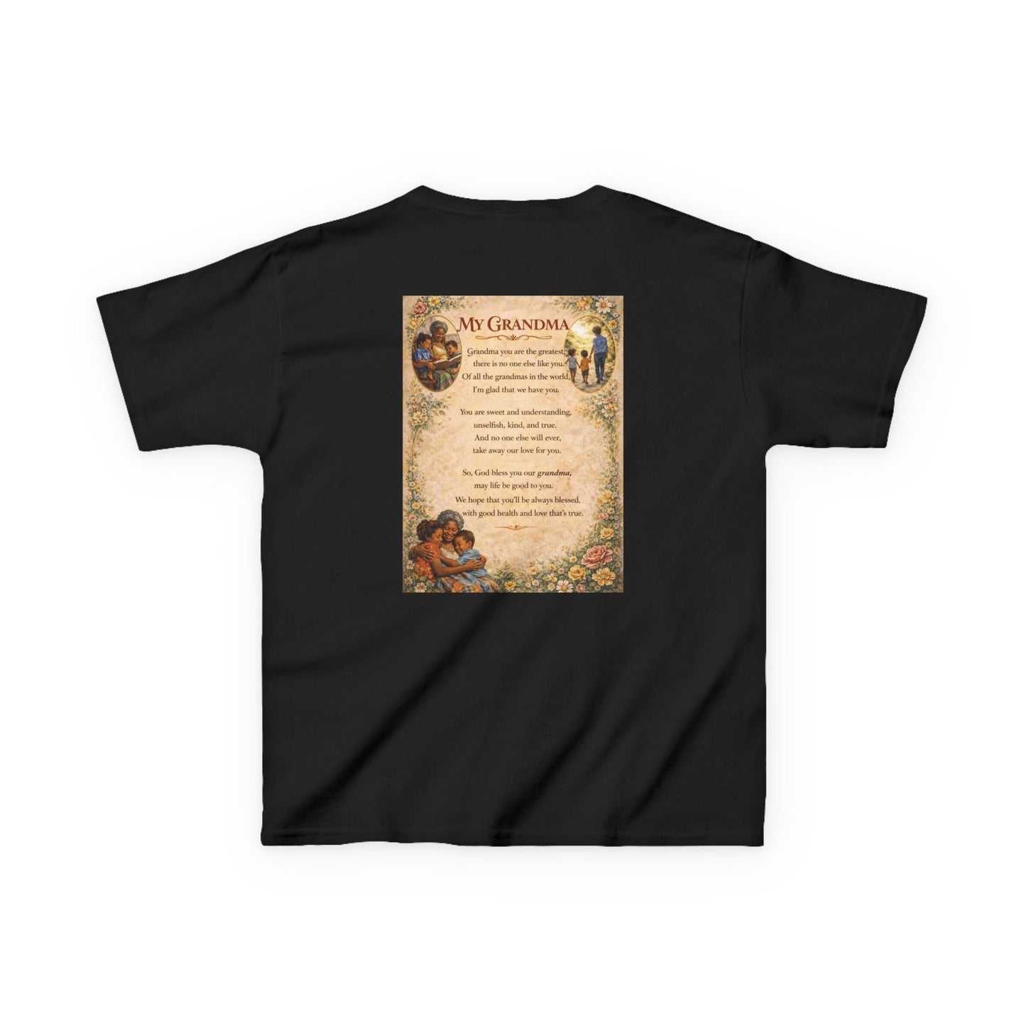 Grandma Kids Heavy Cotton™ Tee