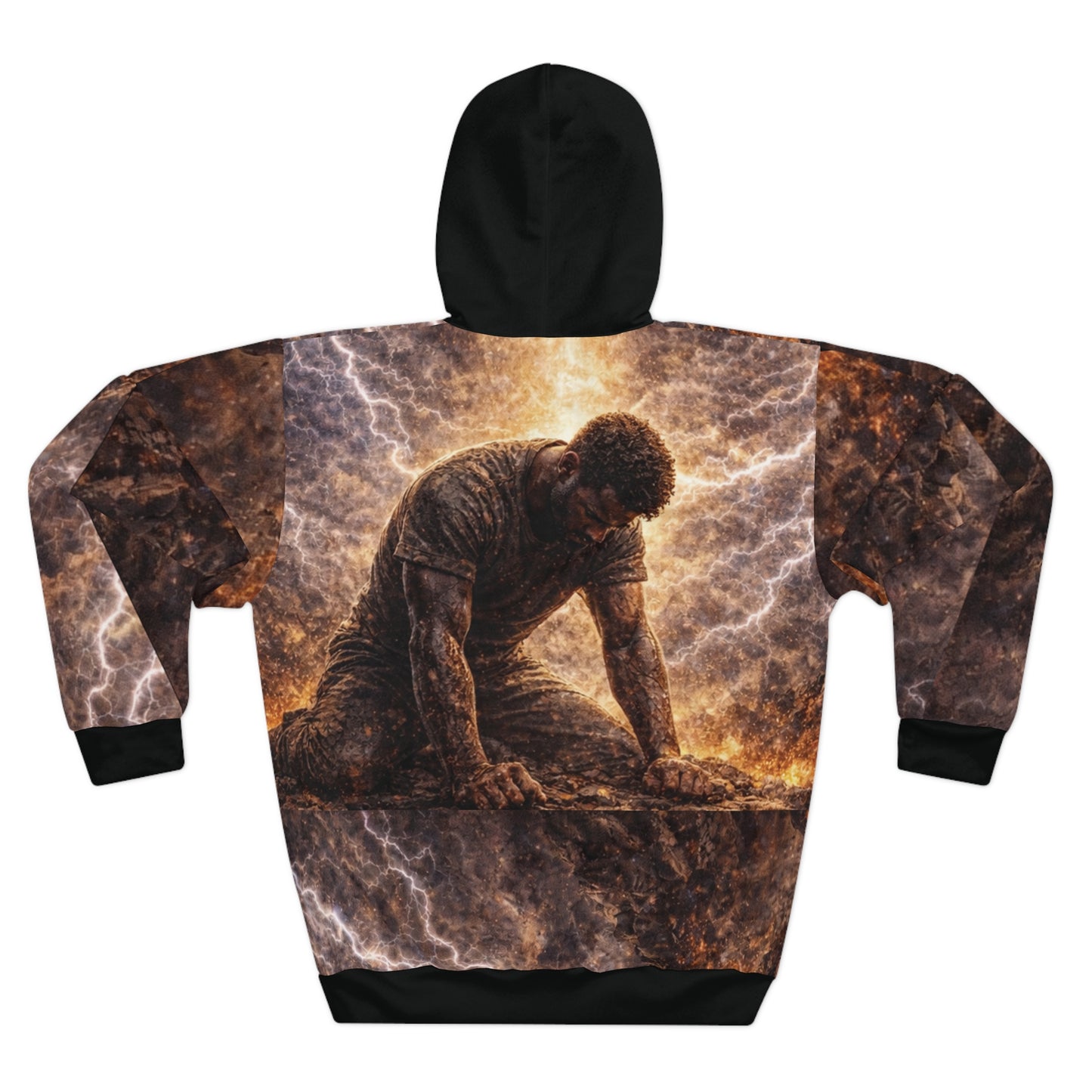I Might Bend But I Won't Break - Unisex Pullover Hoodie