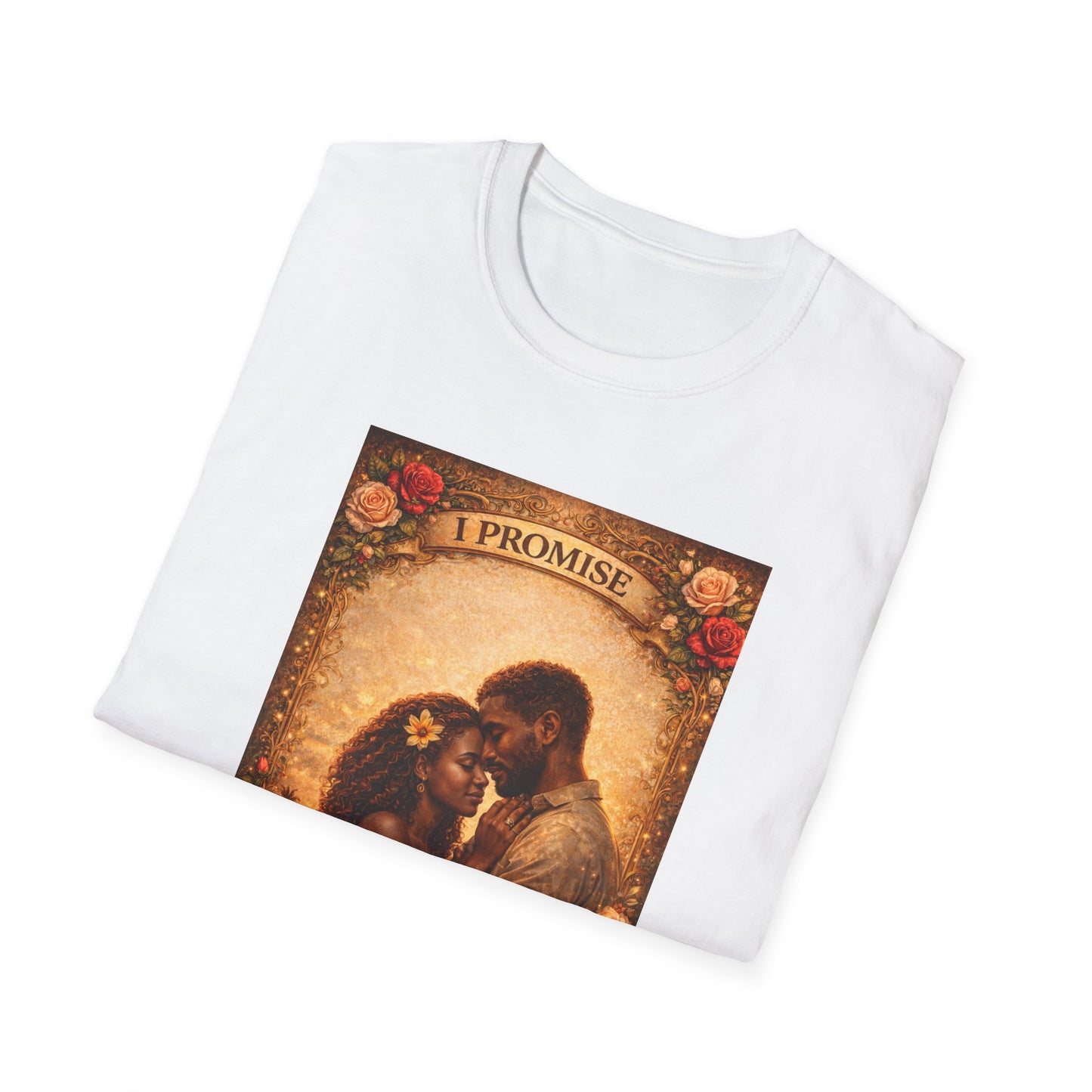 I Promise - Unisex Softstyle T-Shirt