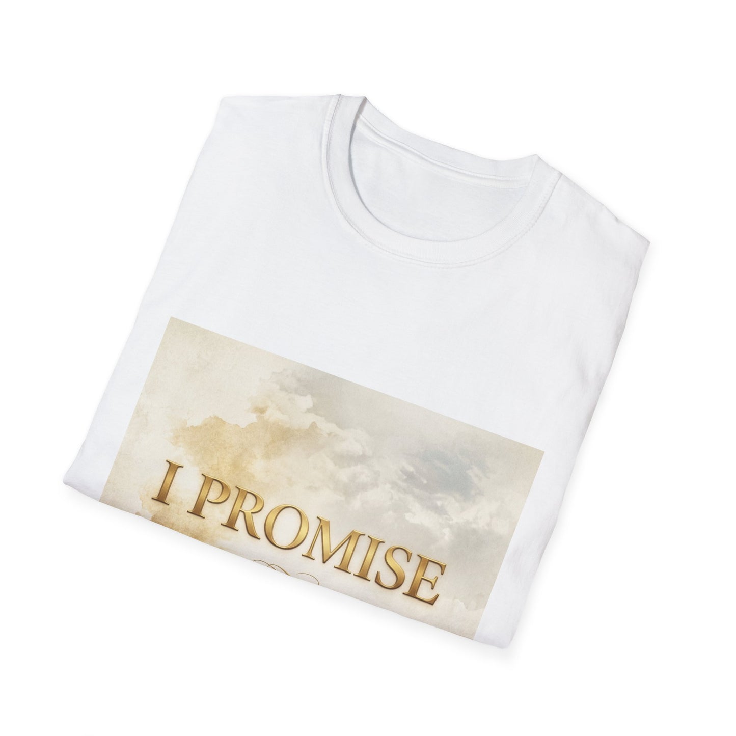 I Promise - Unisex Softstyle T-Shirt