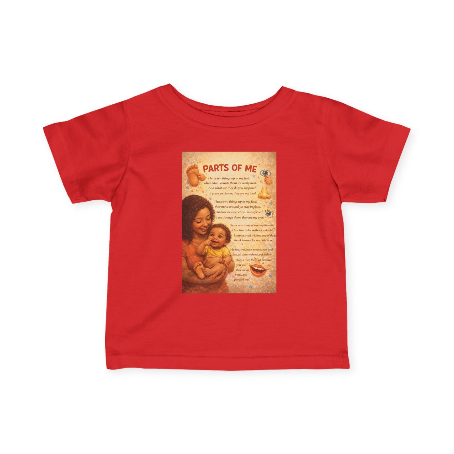Infant Fine Jersey Tee