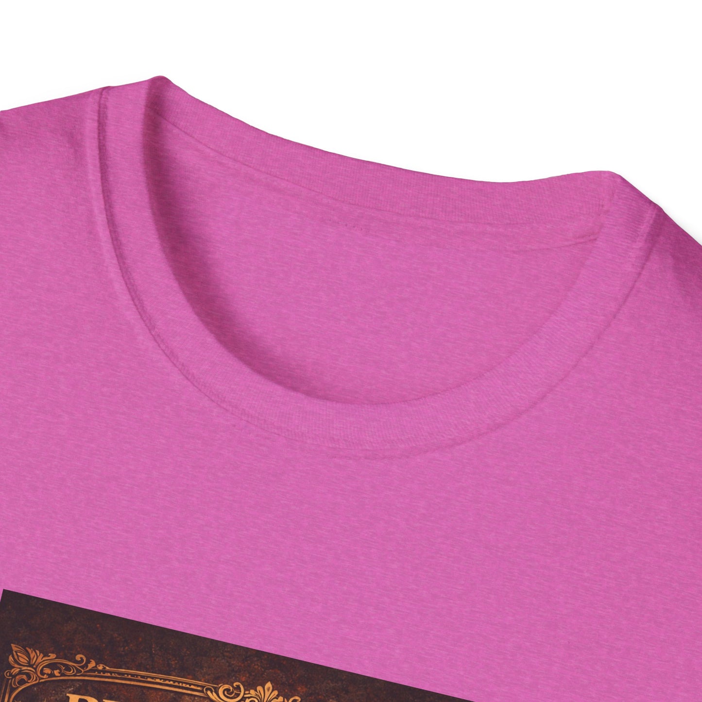 Black Woman - Unisex Softstyle T-Shirt