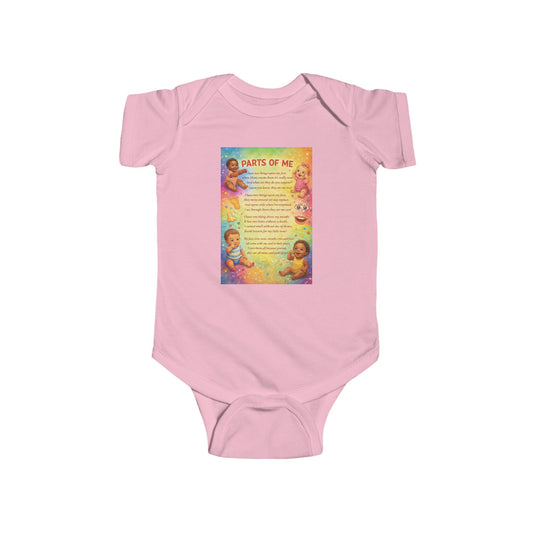 Infant Fine Jersey Bodysuit