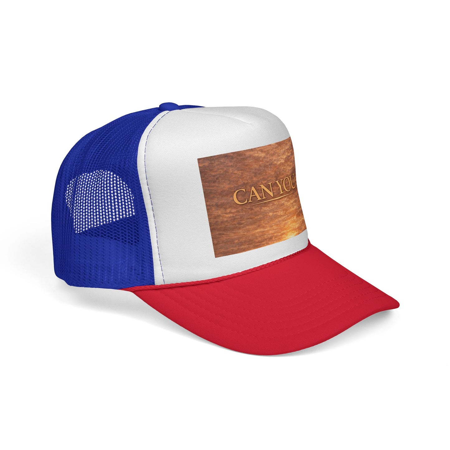 " Can You " Trucker Caps