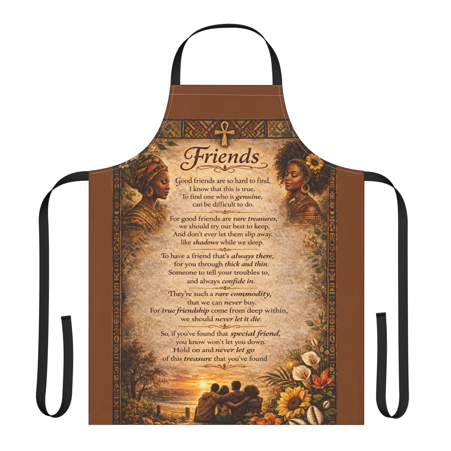Friends Apron