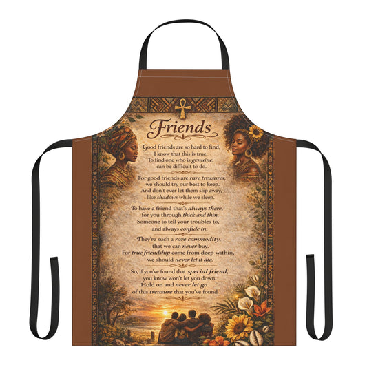 Friends Apron