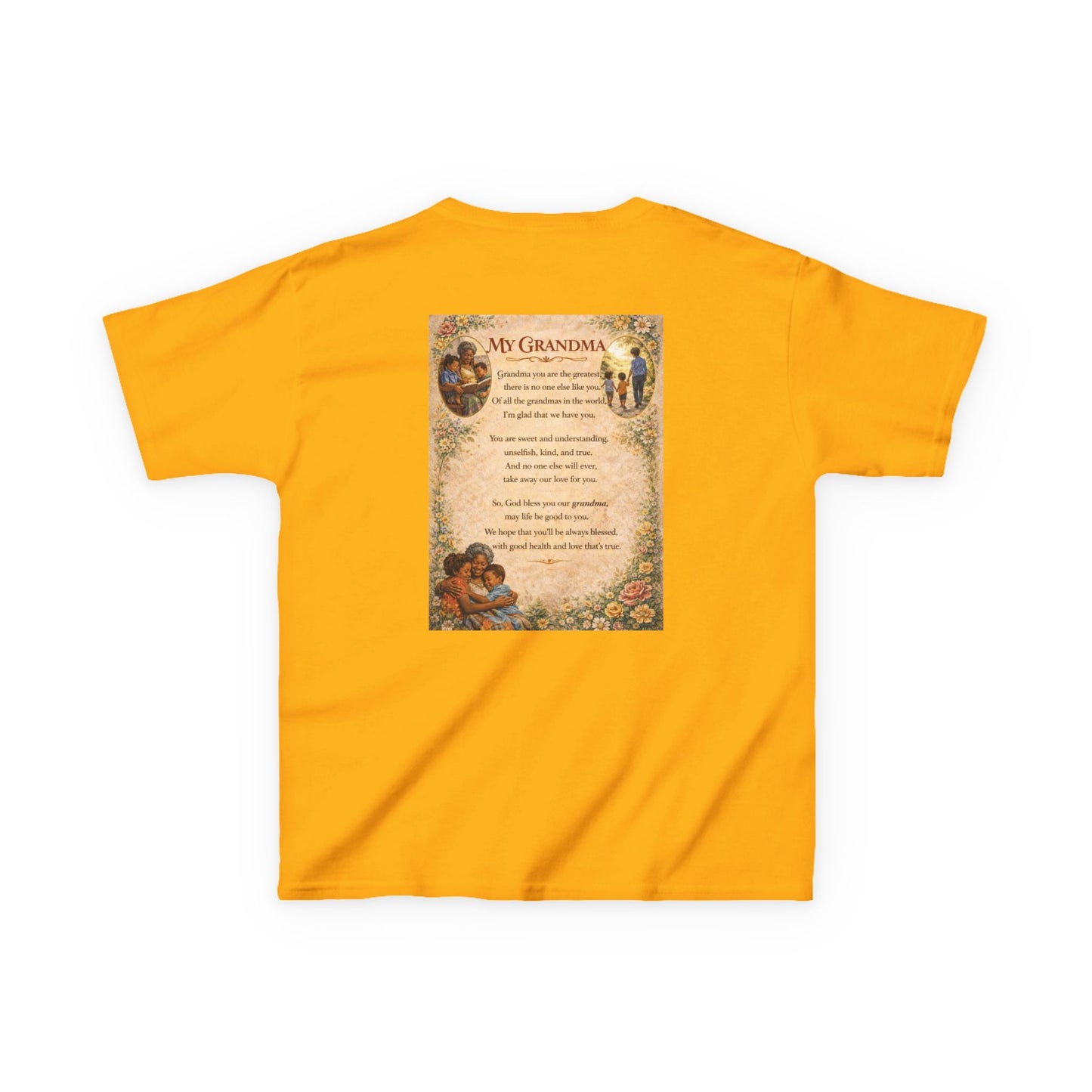 Grandma Kids Heavy Cotton™ Tee