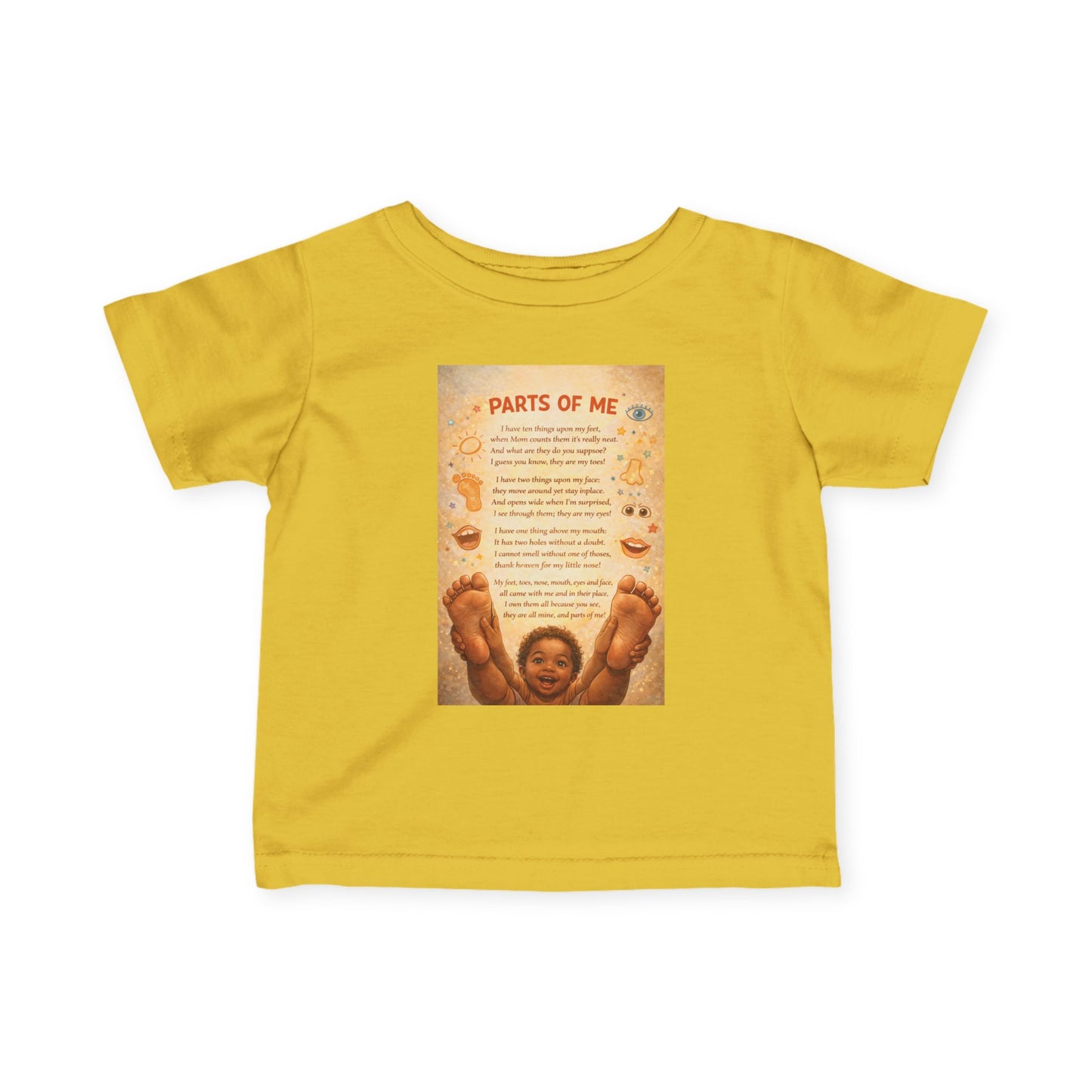 Infant Fine Jersey Tee