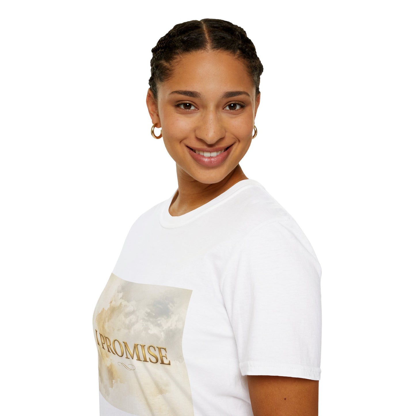 I Promise - Unisex Softstyle T-Shirt