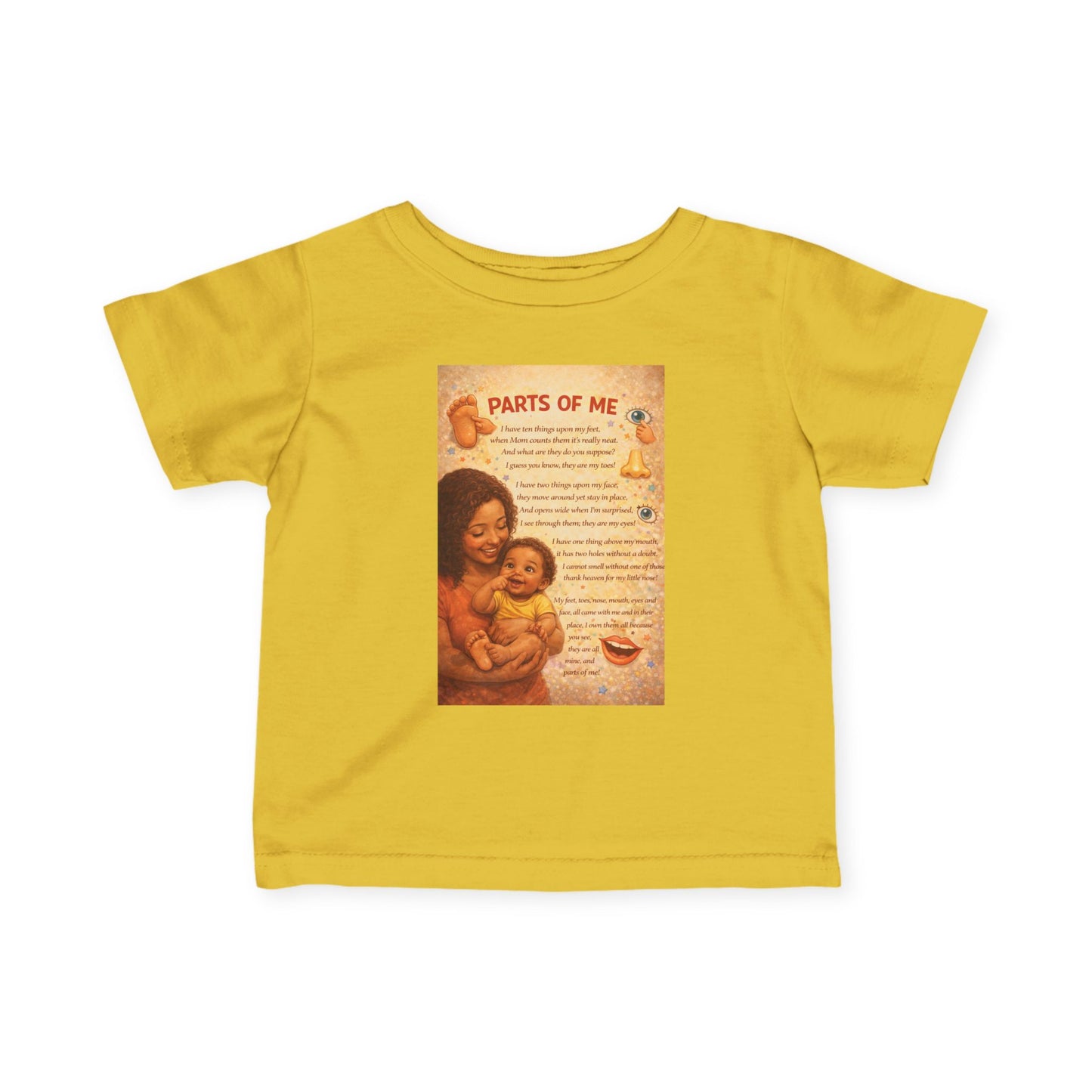 Infant Fine Jersey Tee