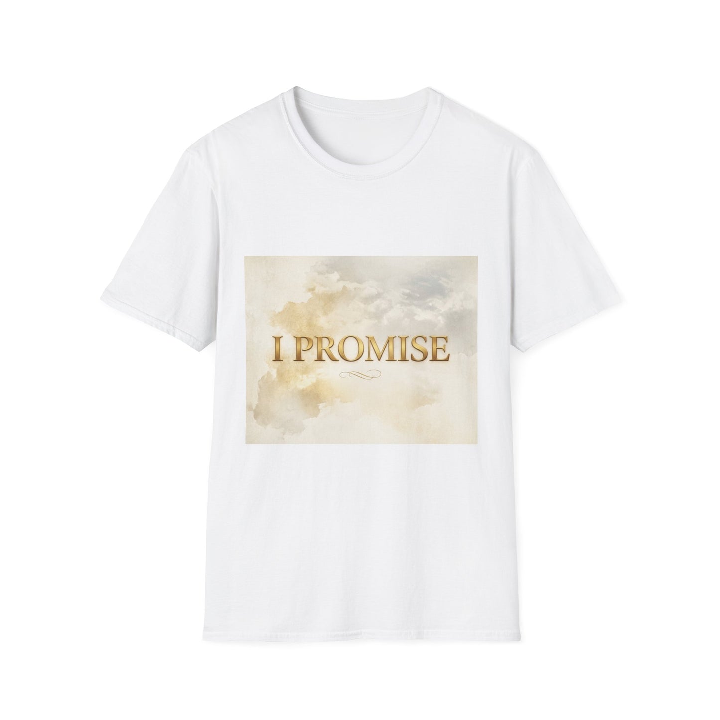 I Promise - Unisex Softstyle T-Shirt