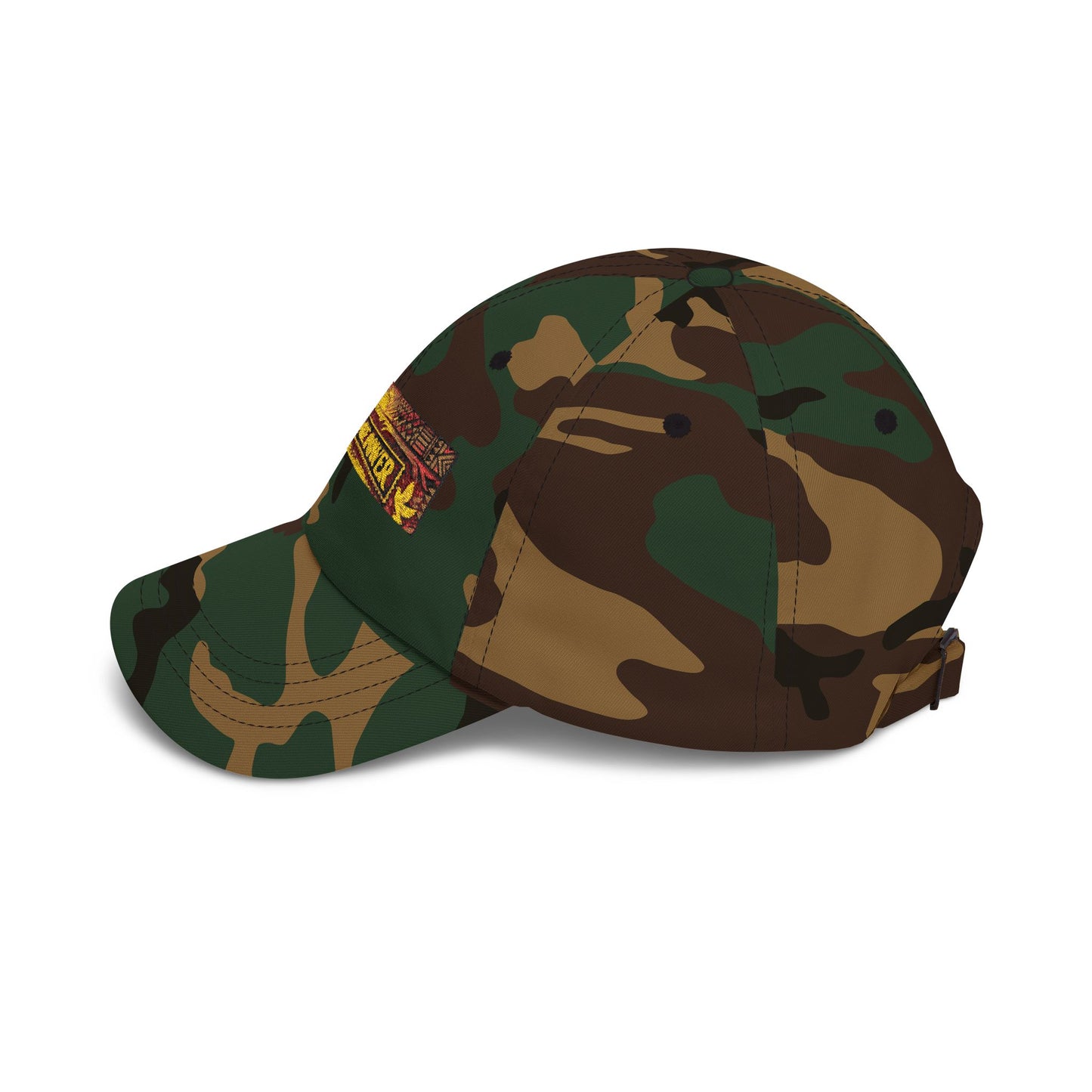 Classic Dad Cap- If I Had The Power