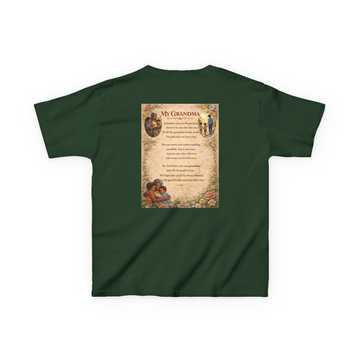Grandma Kids Heavy Cotton™ Tee