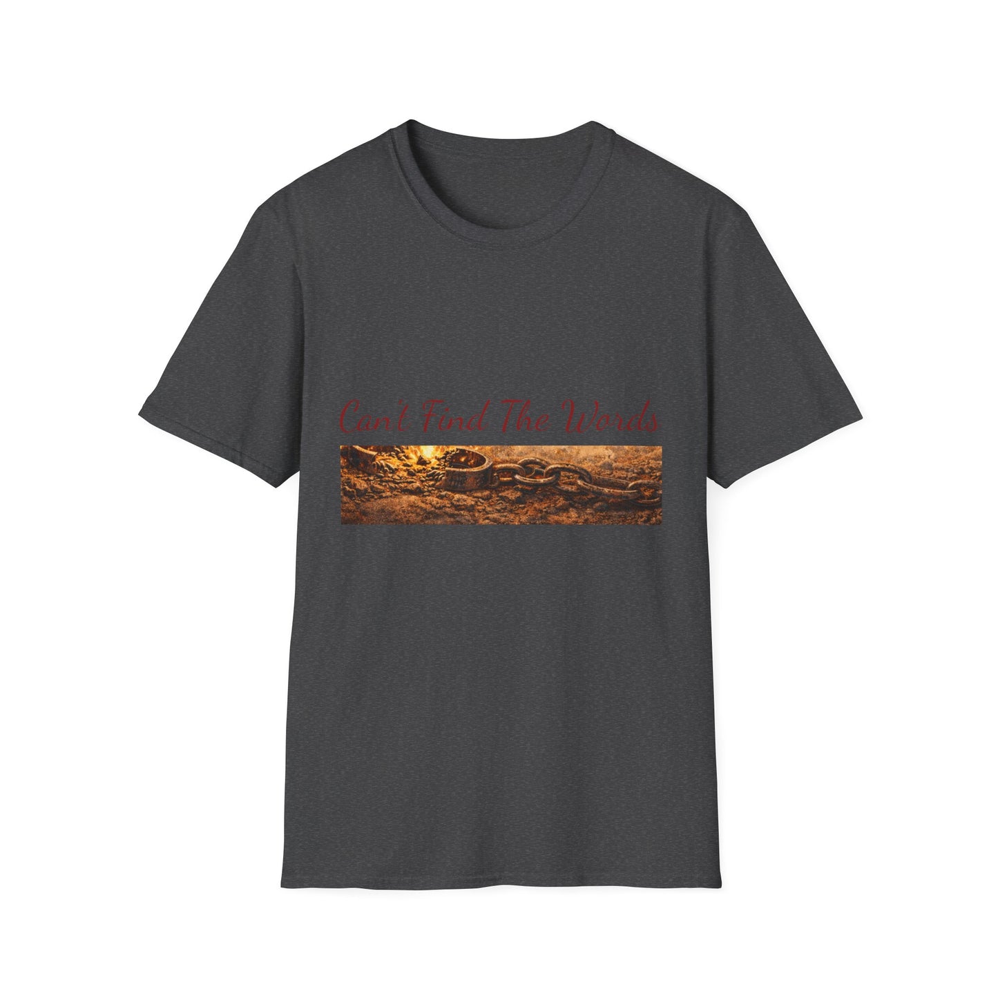 African People - Unisex Softstyle T-Shirt