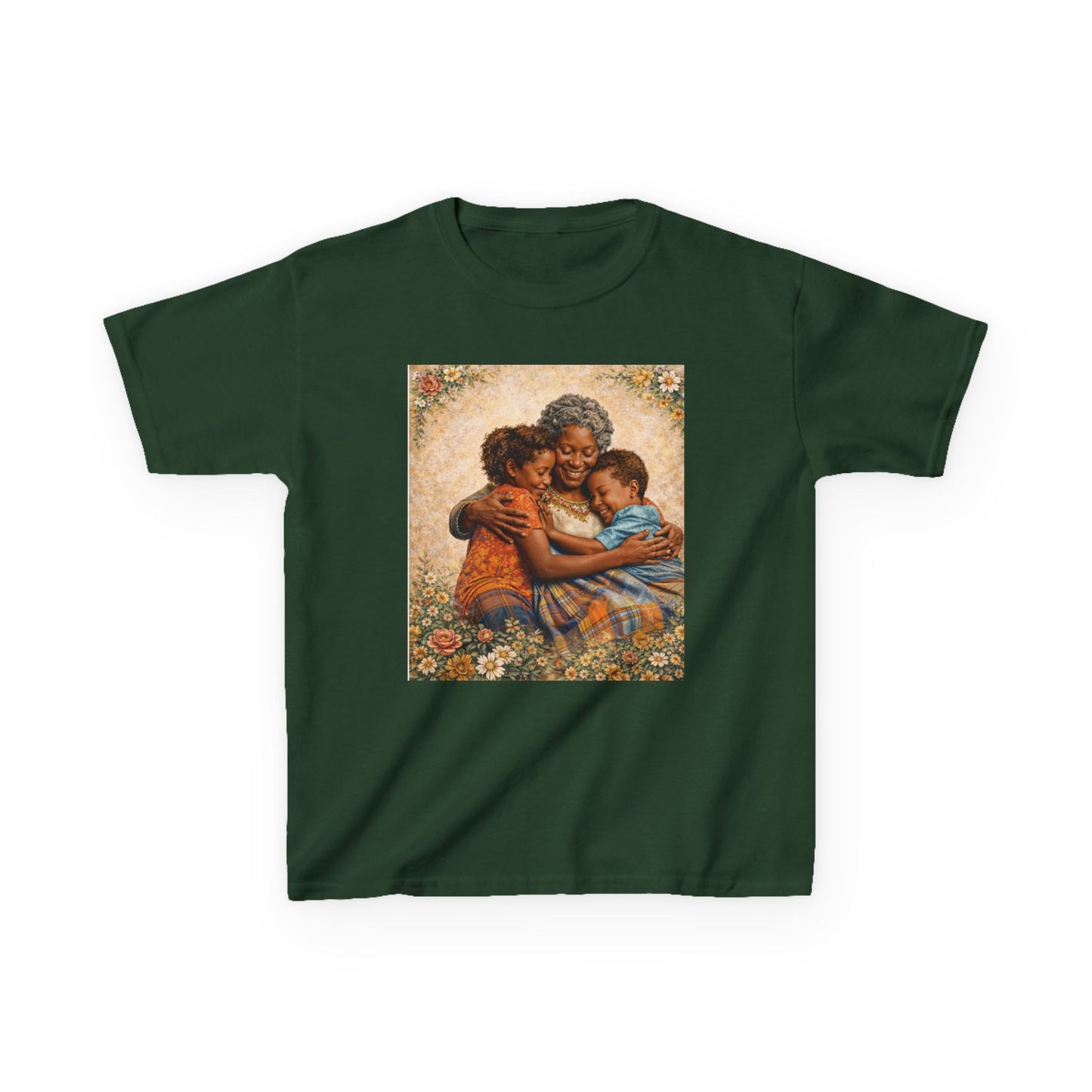Grandma Kids Heavy Cotton™ Tee