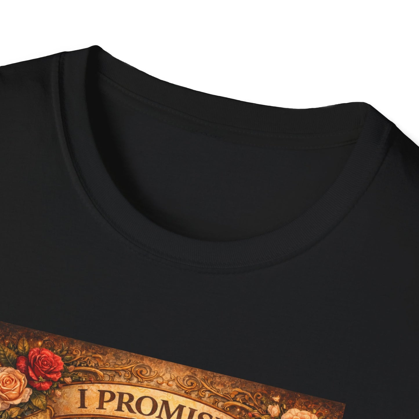I Promise - Unisex Softstyle T-Shirt