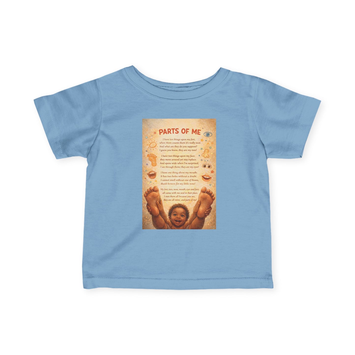 Infant Fine Jersey Tee