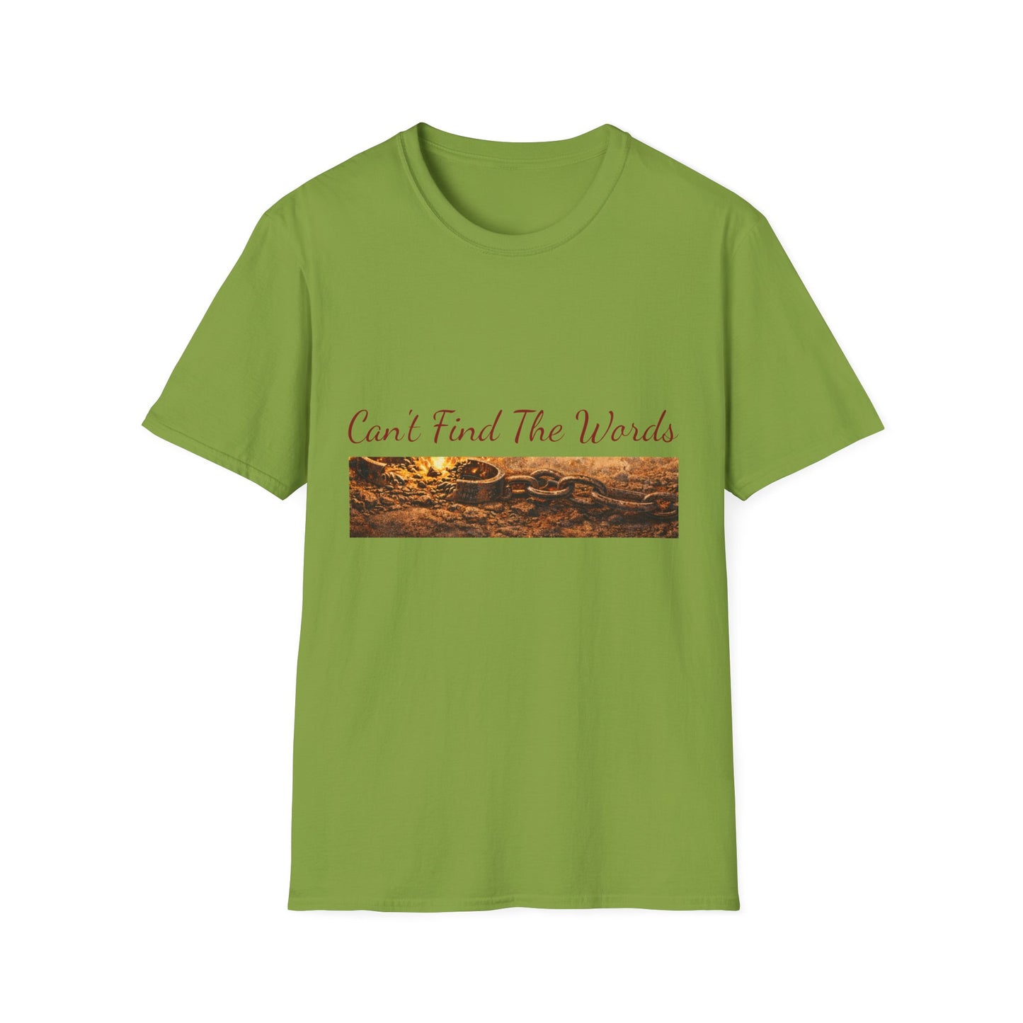 African People - Unisex Softstyle T-Shirt