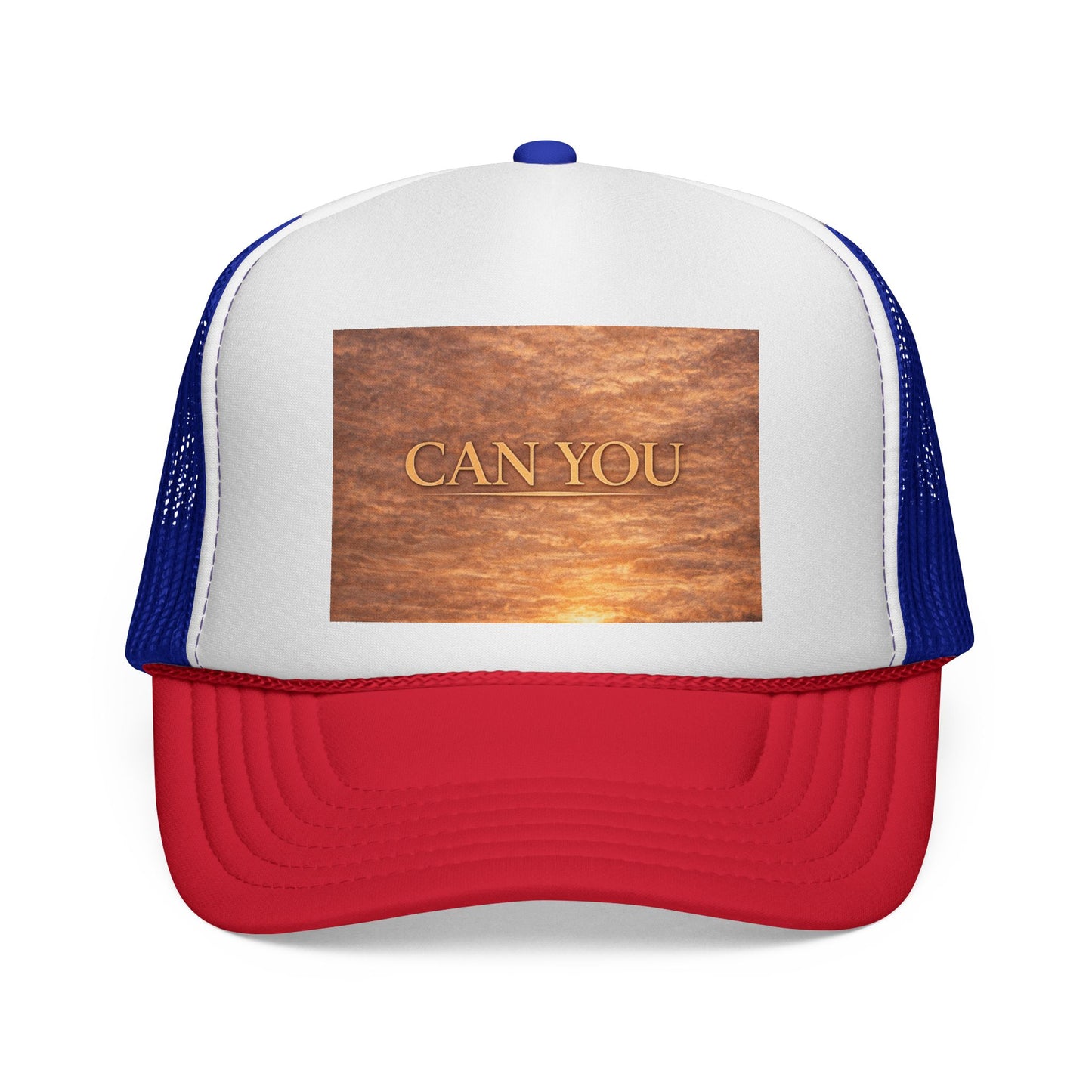 " Can You " Trucker Caps