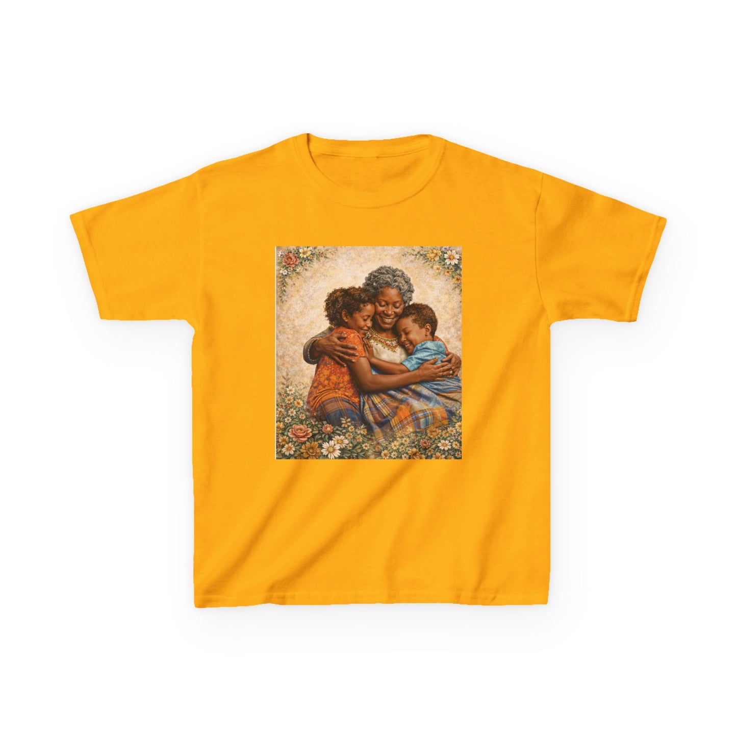 Grandma Kids Heavy Cotton™ Tee