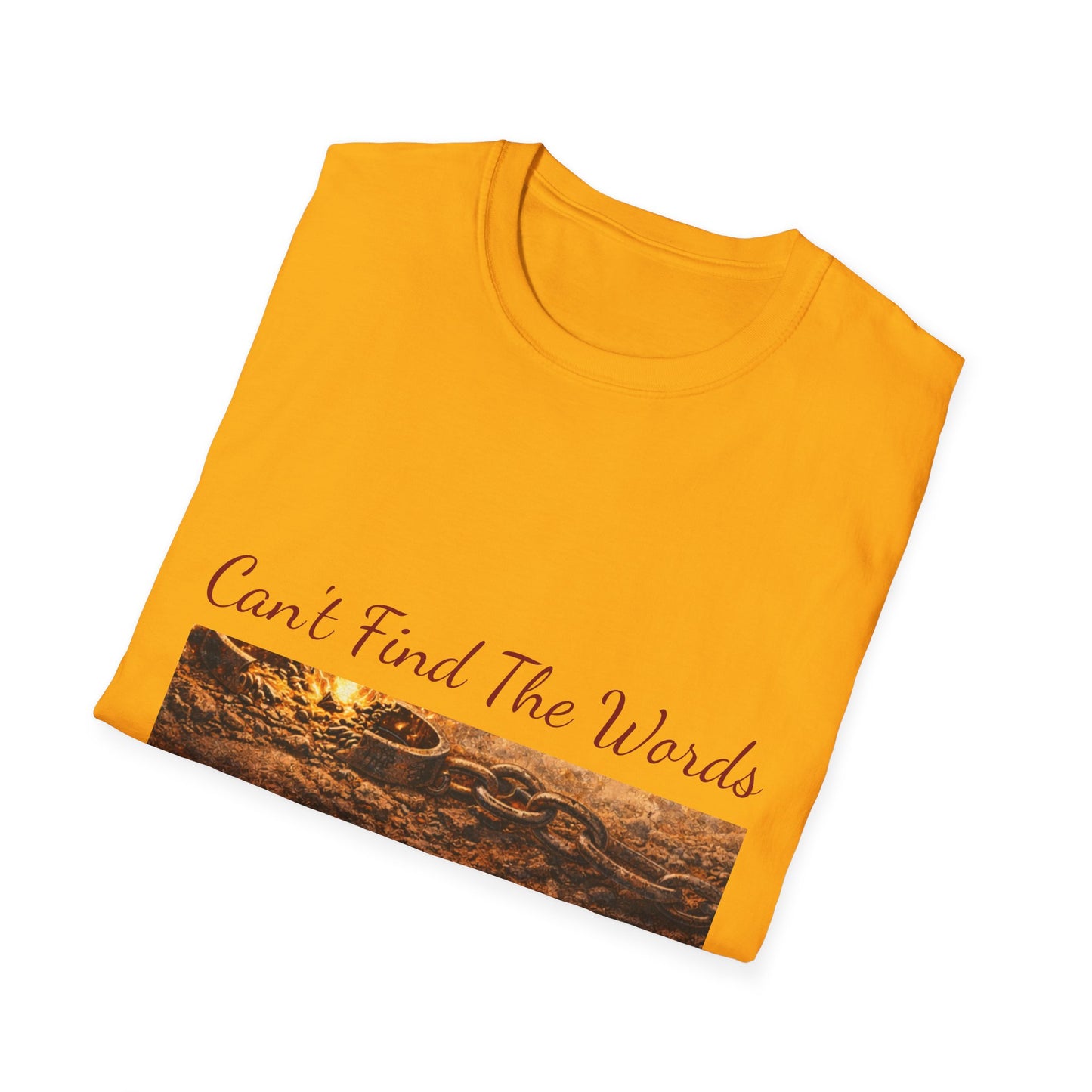 African People - Unisex Softstyle T-Shirt