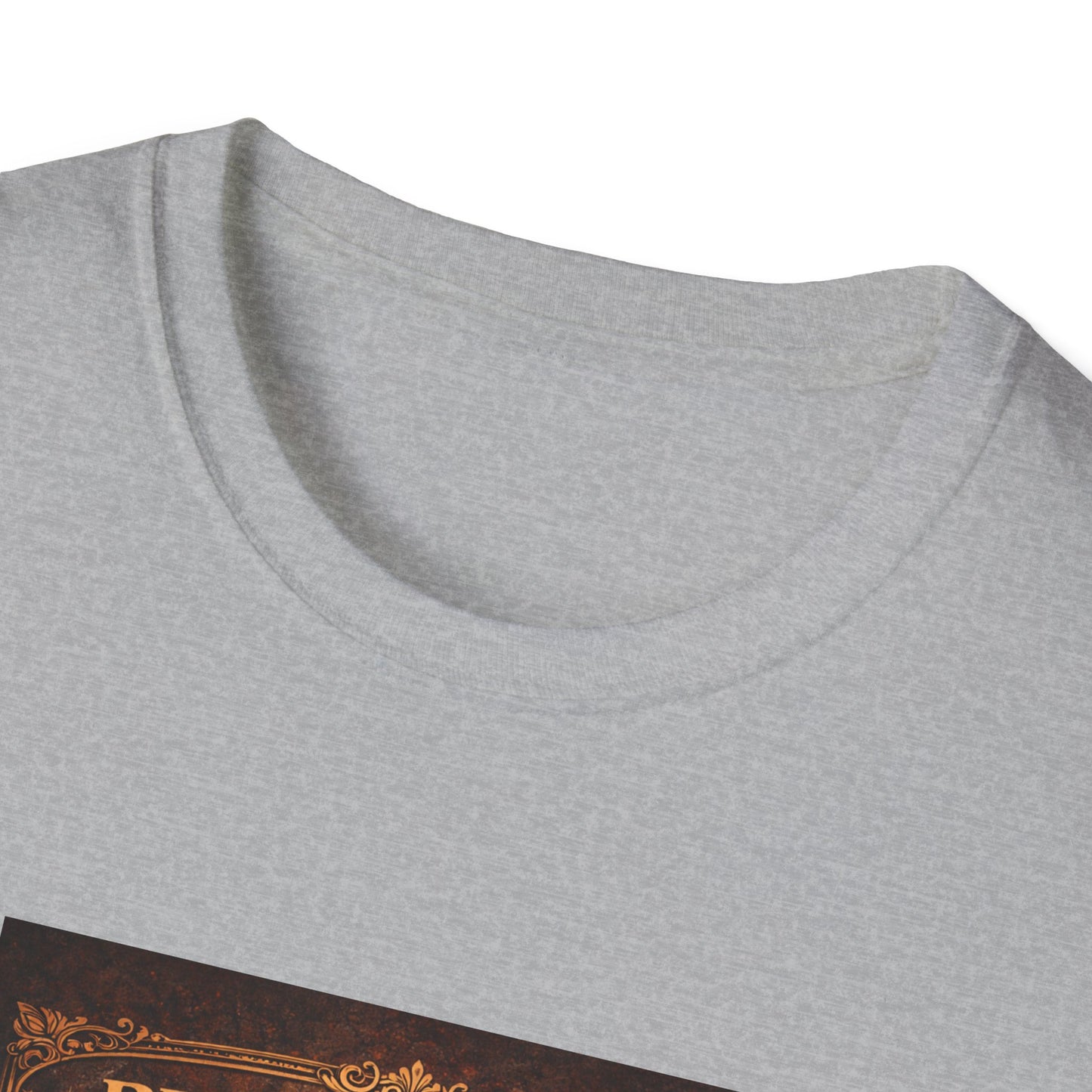 Black Woman - Unisex Softstyle T-Shirt