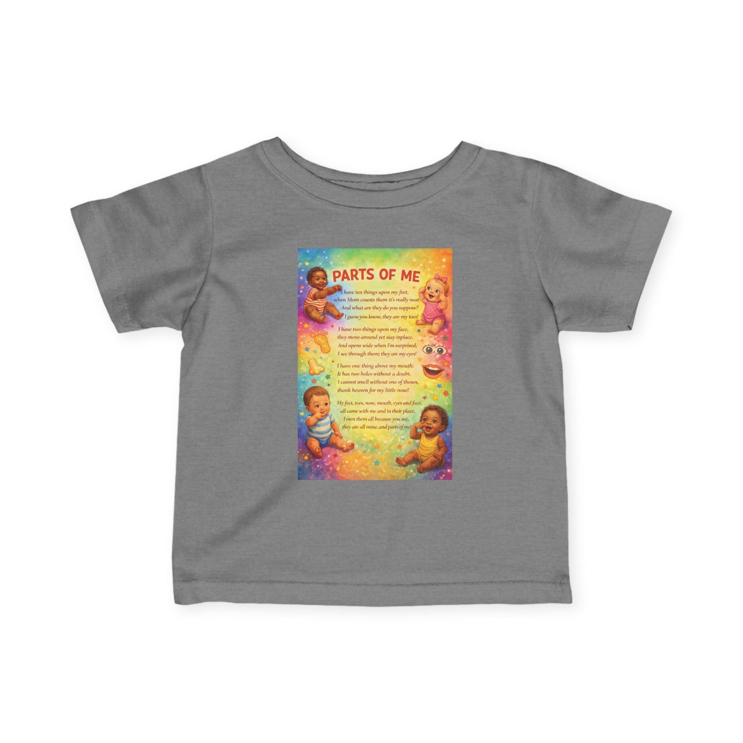 Infant Fine Jersey Tee