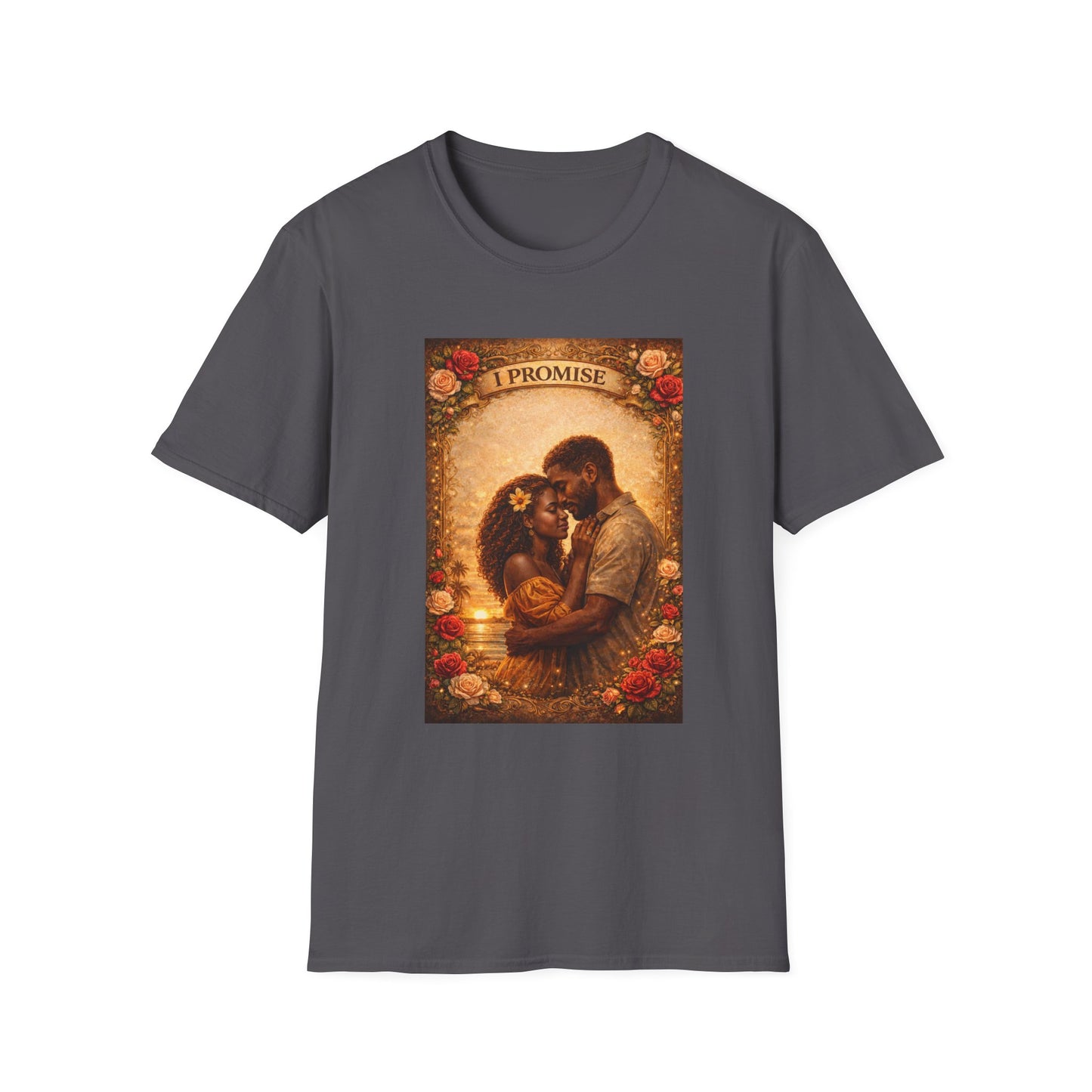 I Promise - Unisex Softstyle T-Shirt