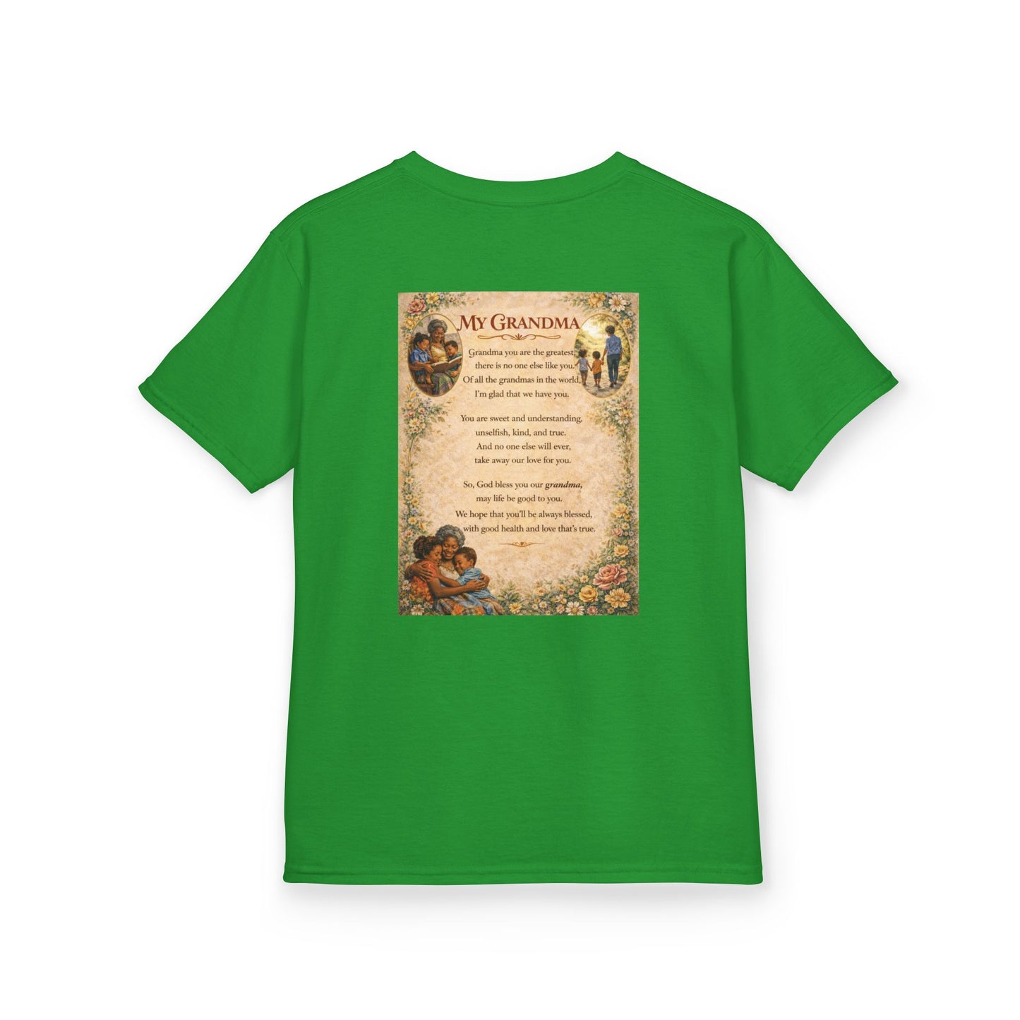 Grandma Kids Heavy Cotton™ Tee