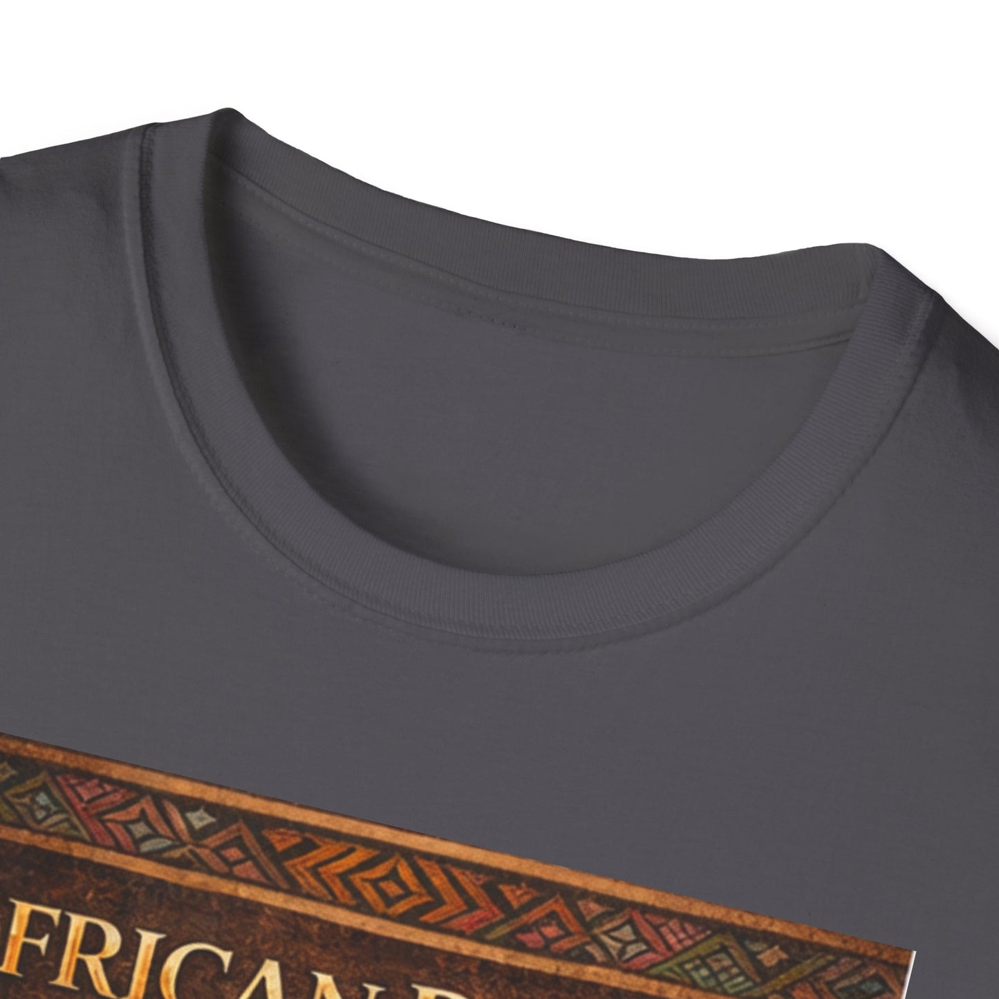 African People - Unisex Softstyle T-Shirt