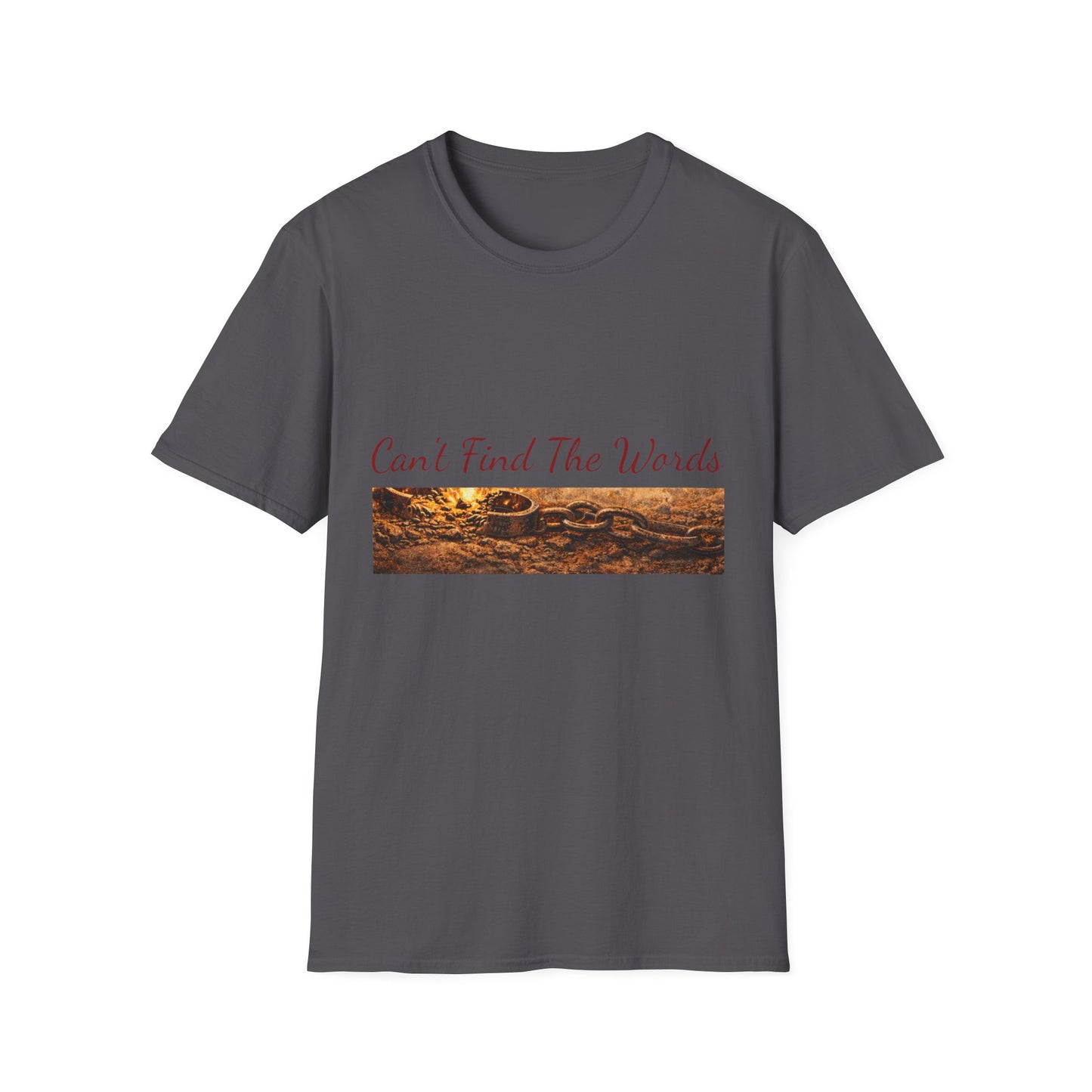 African People - Unisex Softstyle T-Shirt