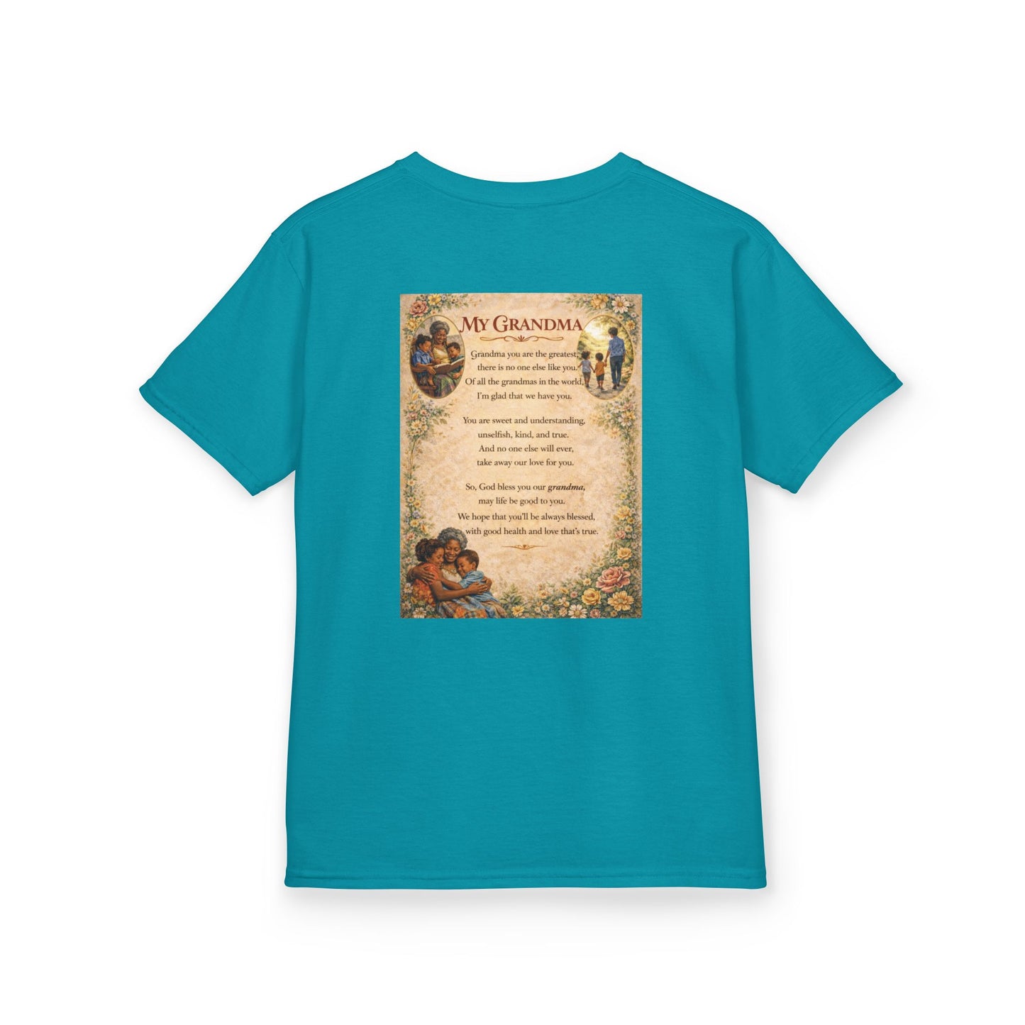 Grandma Kids Heavy Cotton™ Tee