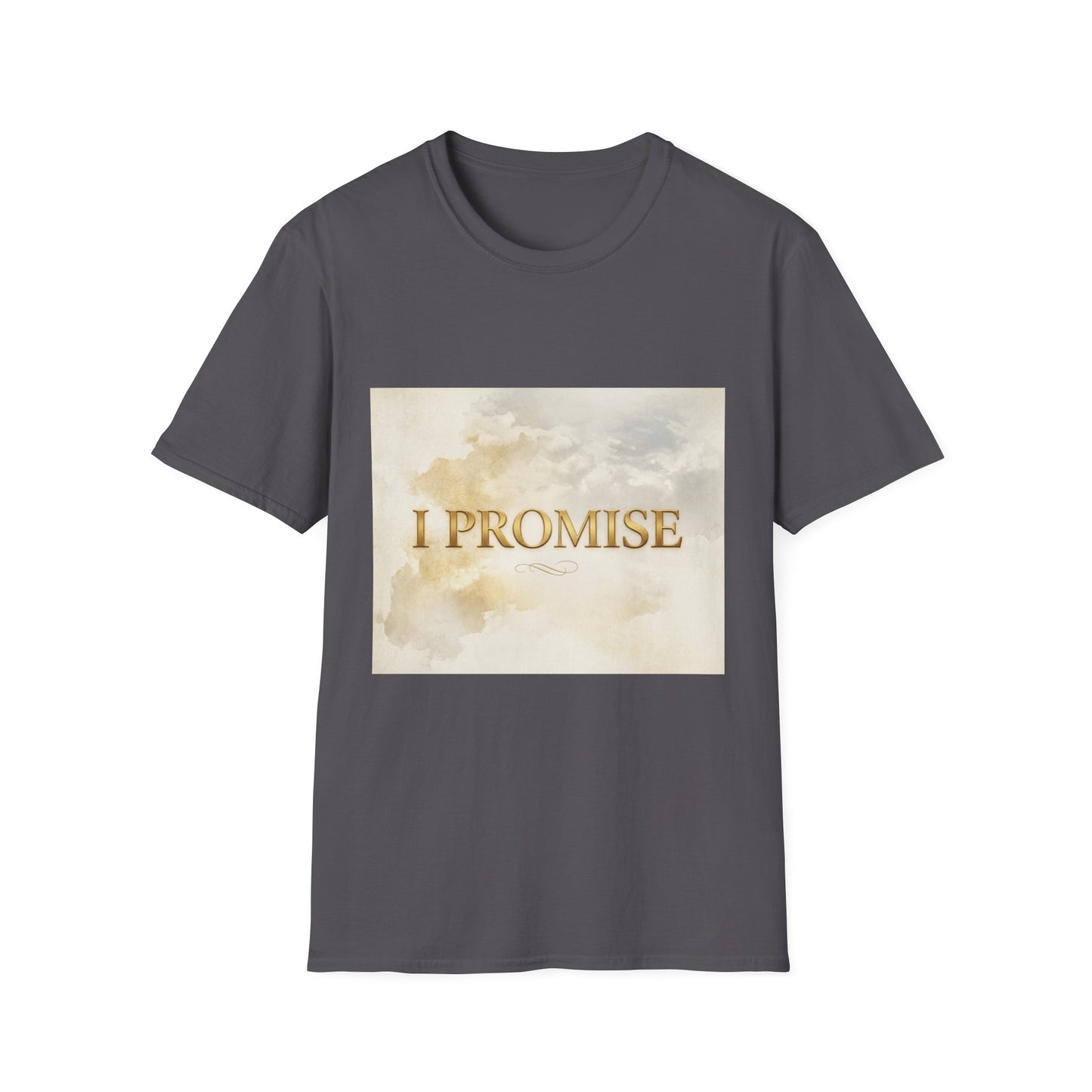I Promise - Unisex Softstyle T-Shirt
