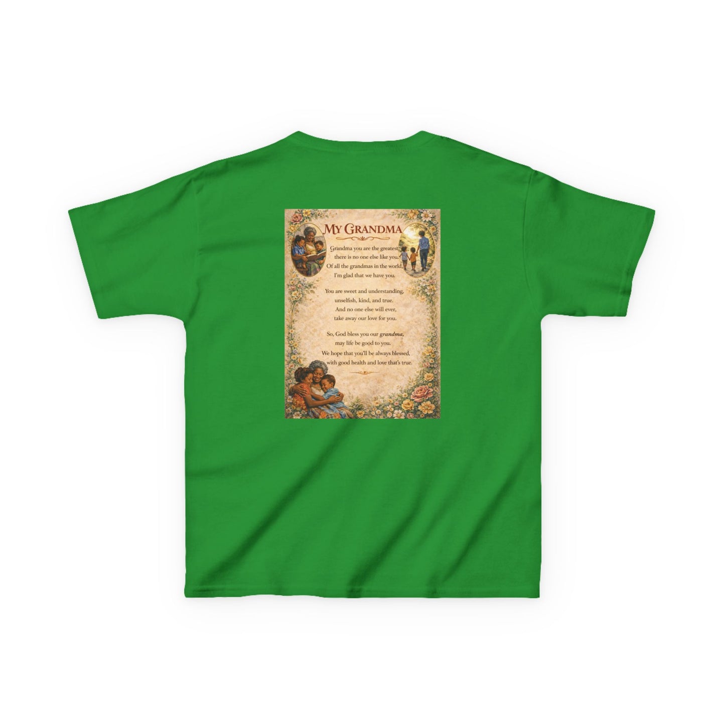 Grandma Kids Heavy Cotton™ Tee