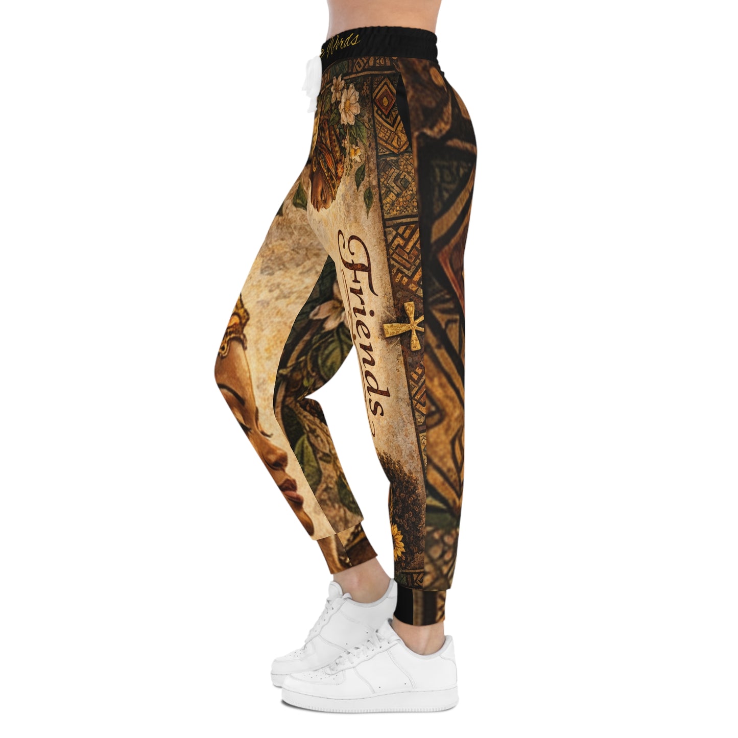 Athletic Joggers - Friends