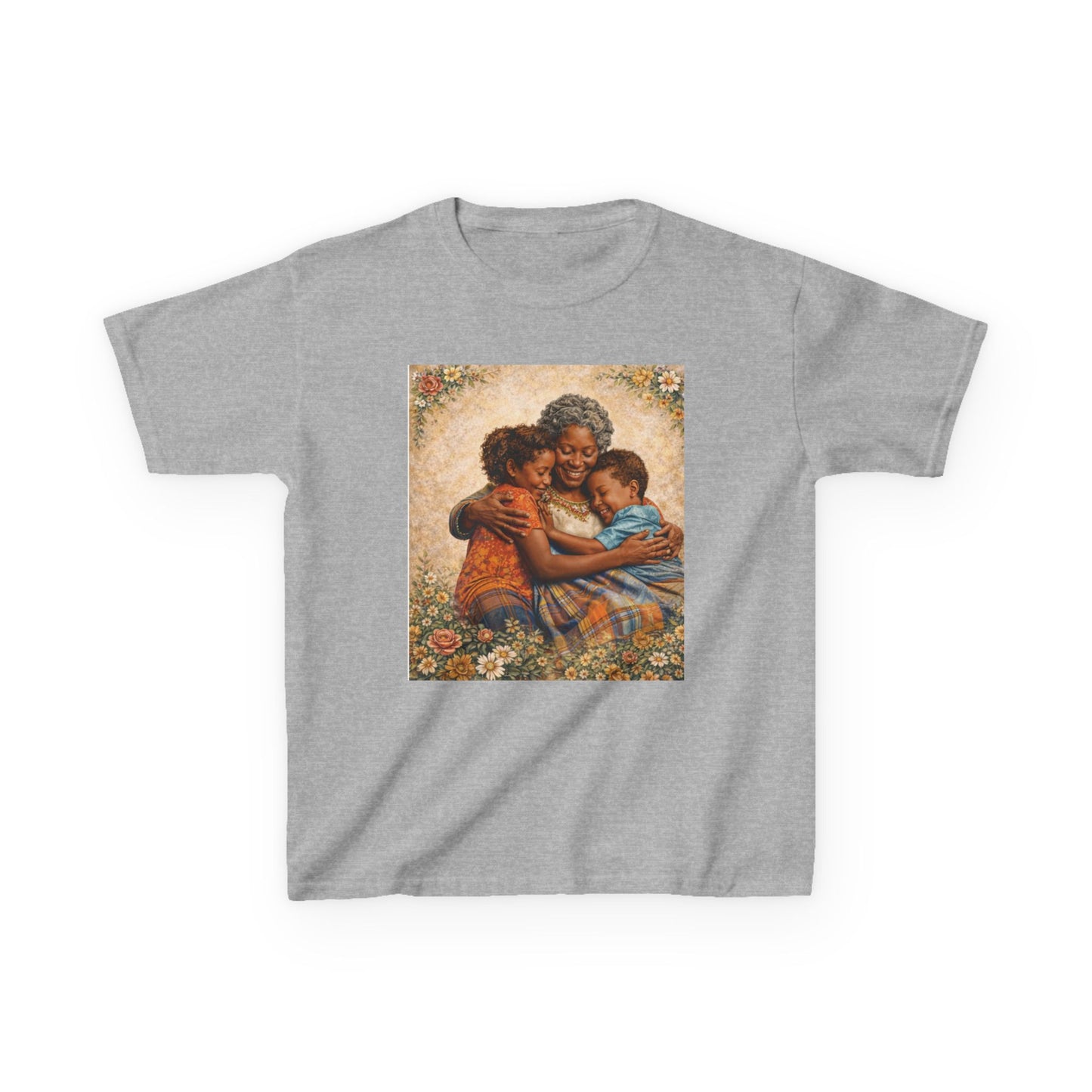 Grandma Kids Heavy Cotton™ Tee
