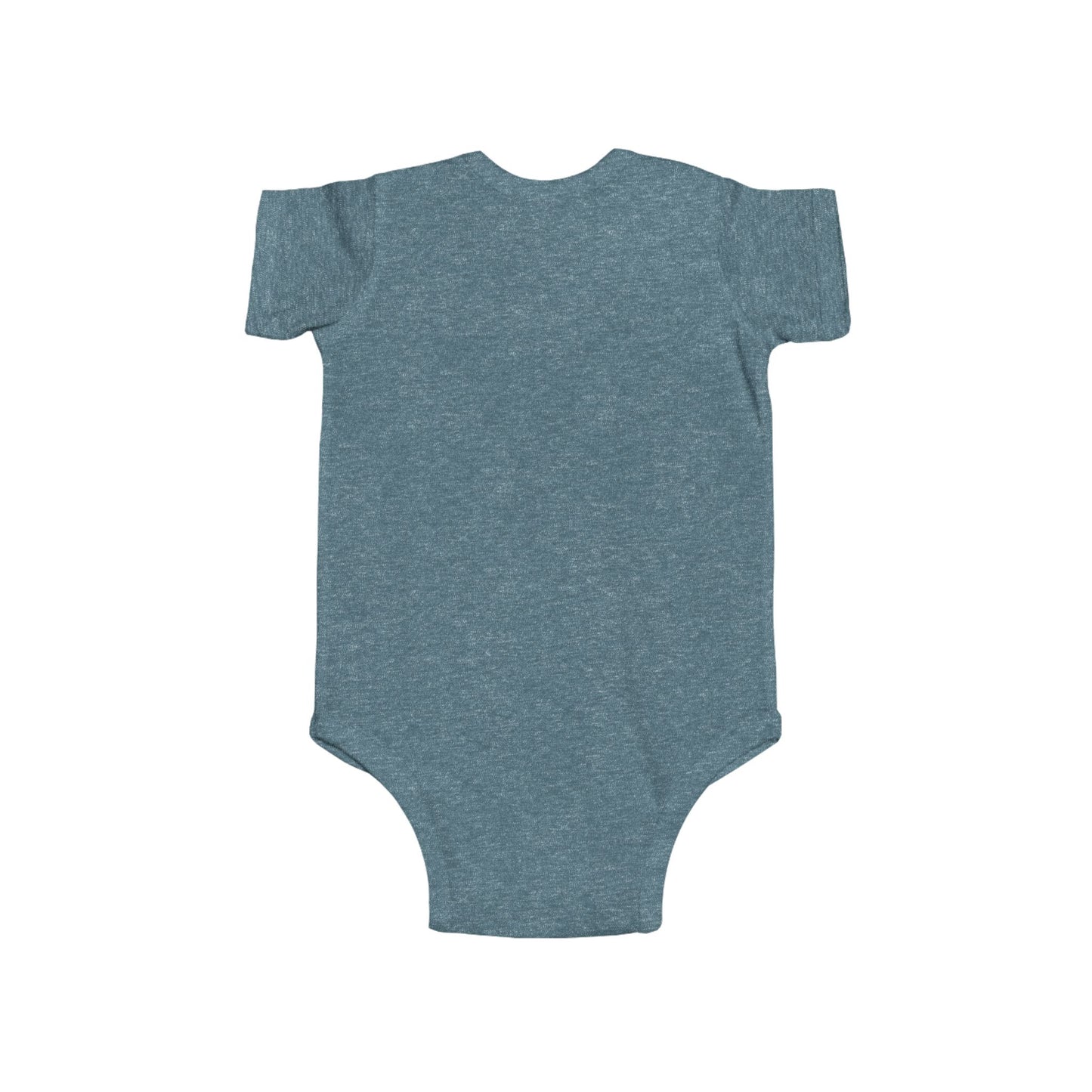 Infant Fine Jersey Bodysuit - Parts of Me