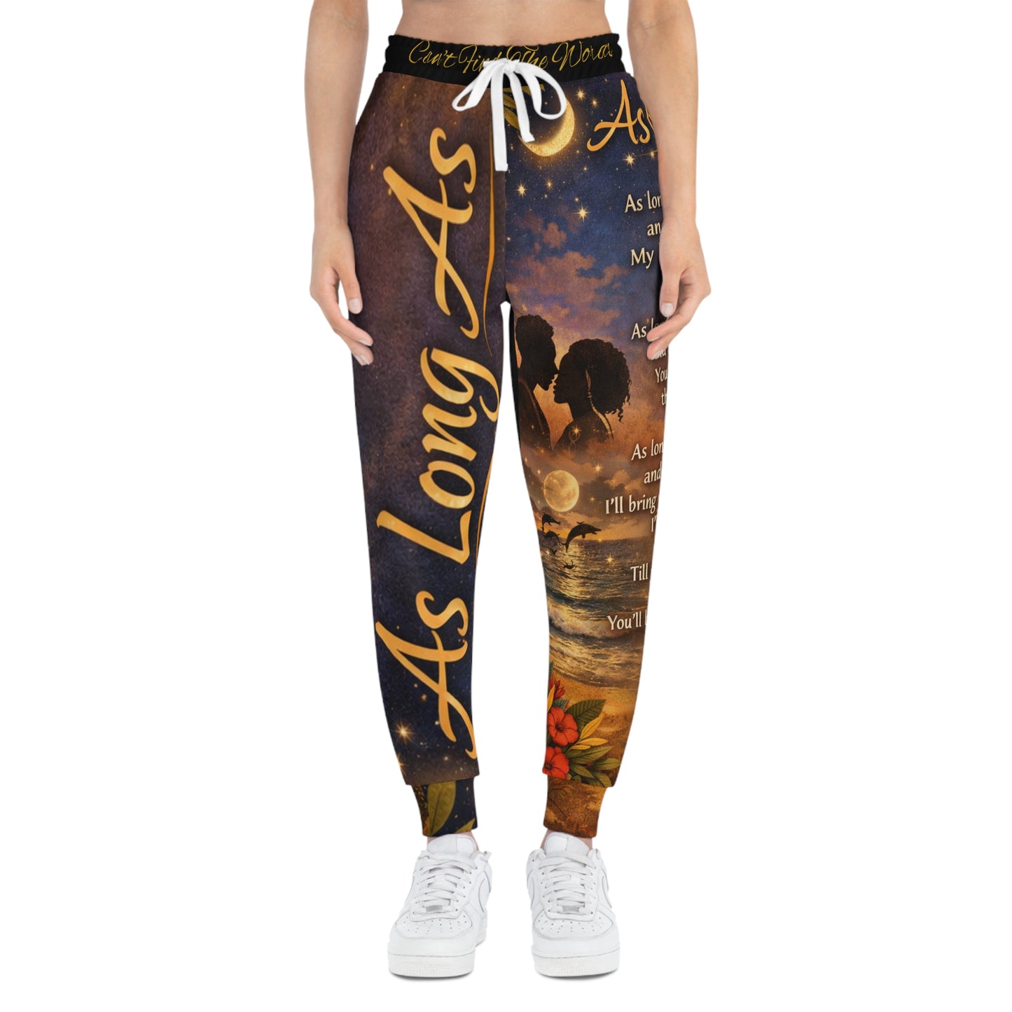 Athletic Joggers - As Long As