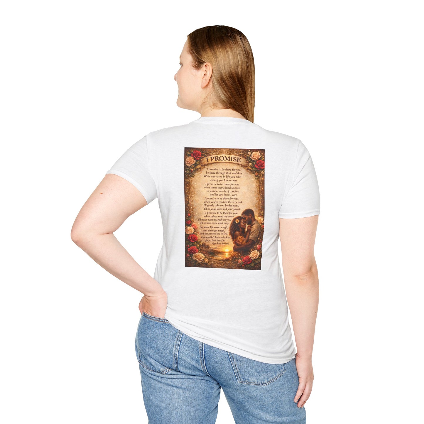 I Promise - Unisex Softstyle T-Shirt
