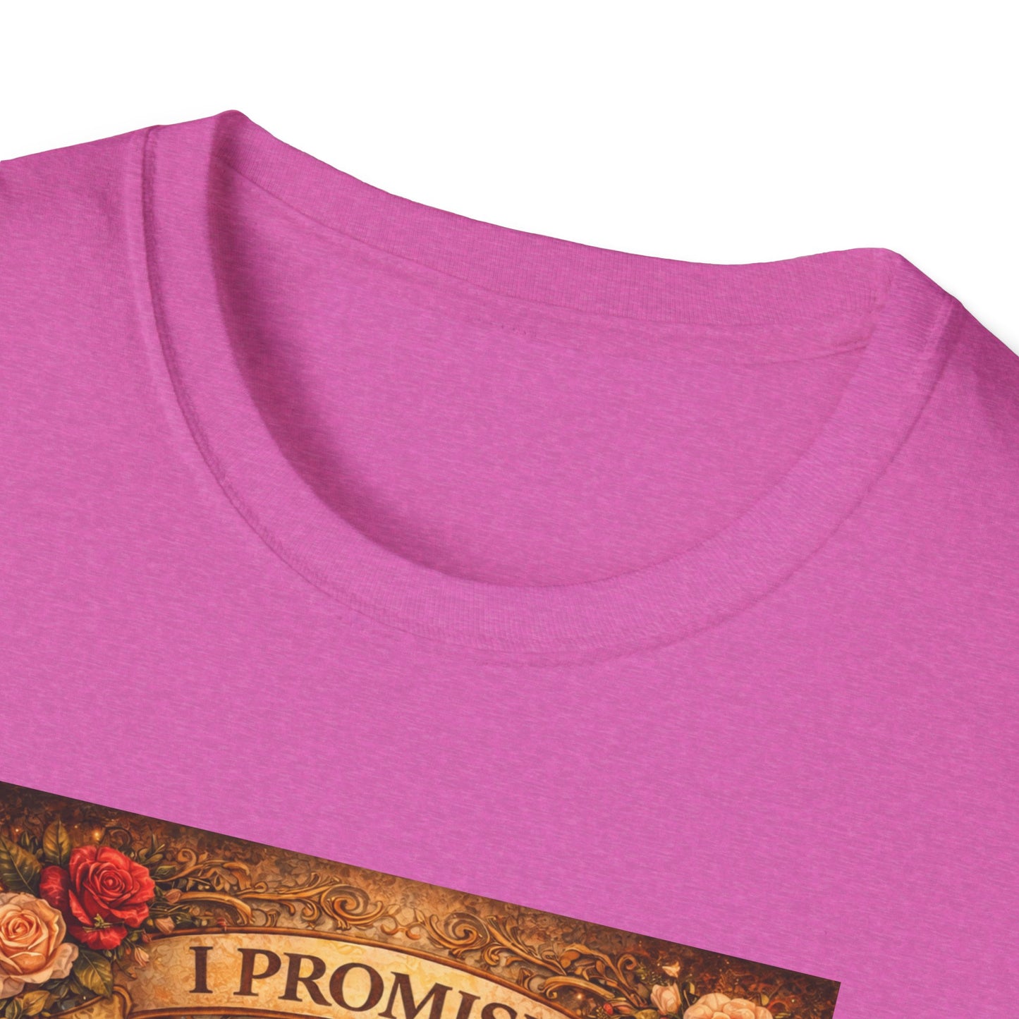 I Promise - Unisex Softstyle T-Shirt
