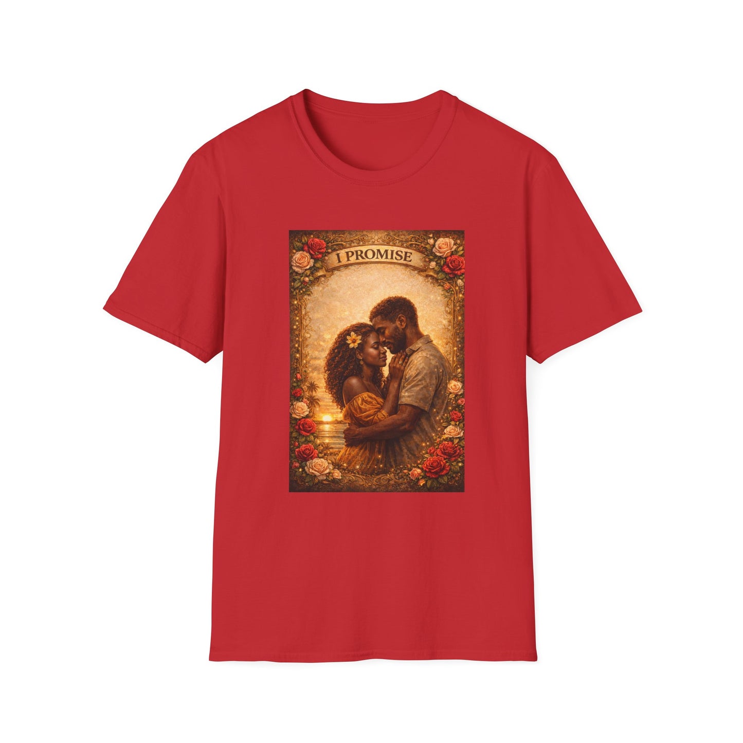 I Promise - Unisex Softstyle T-Shirt