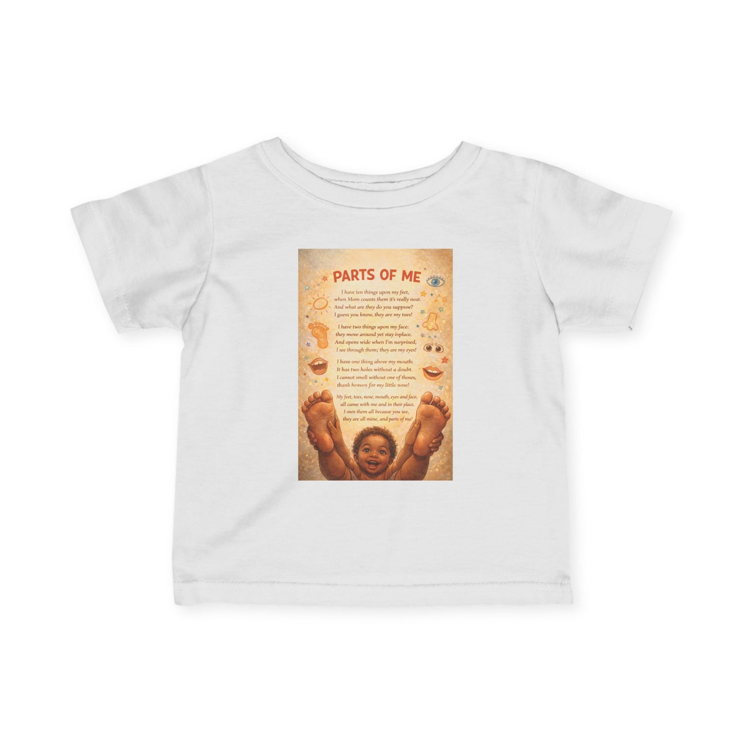 Infant Fine Jersey Tee