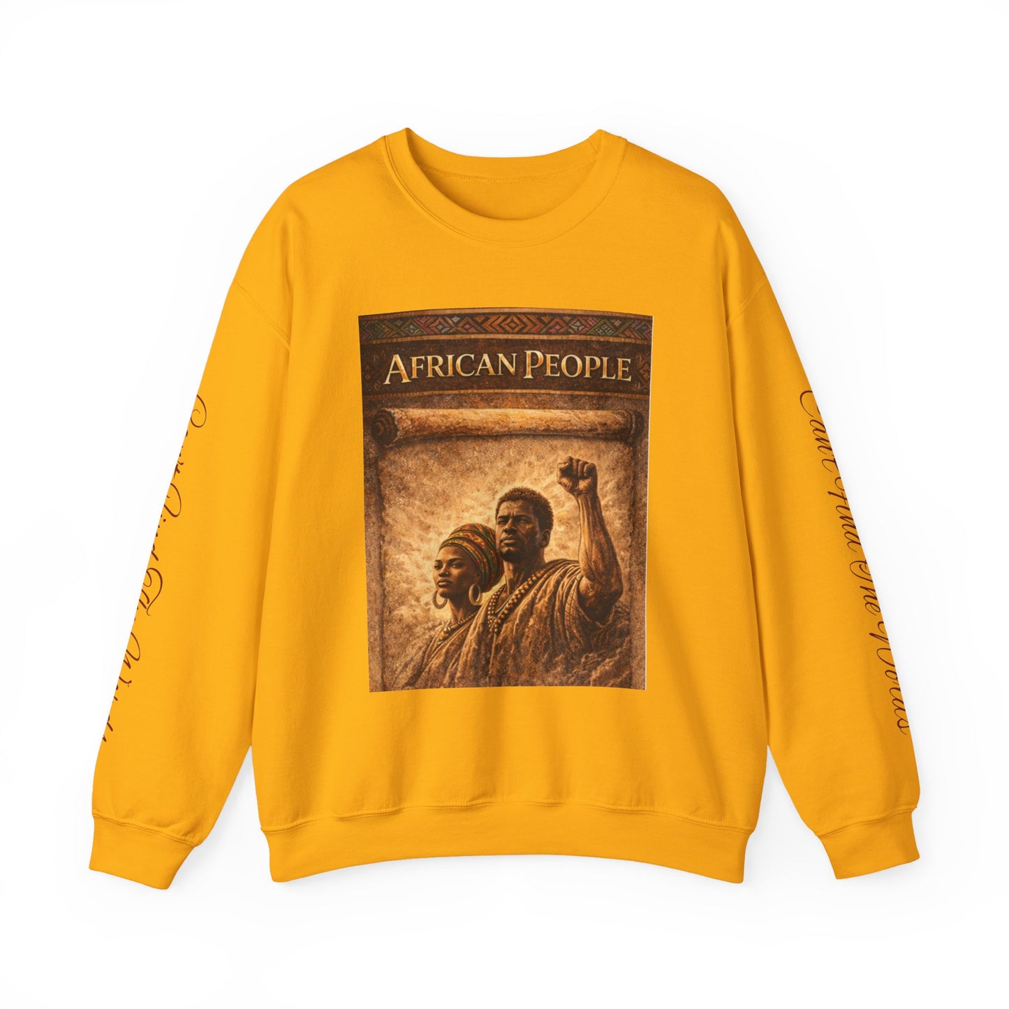 Unisex Heavy Blend™ Crewneck Sweatshirt