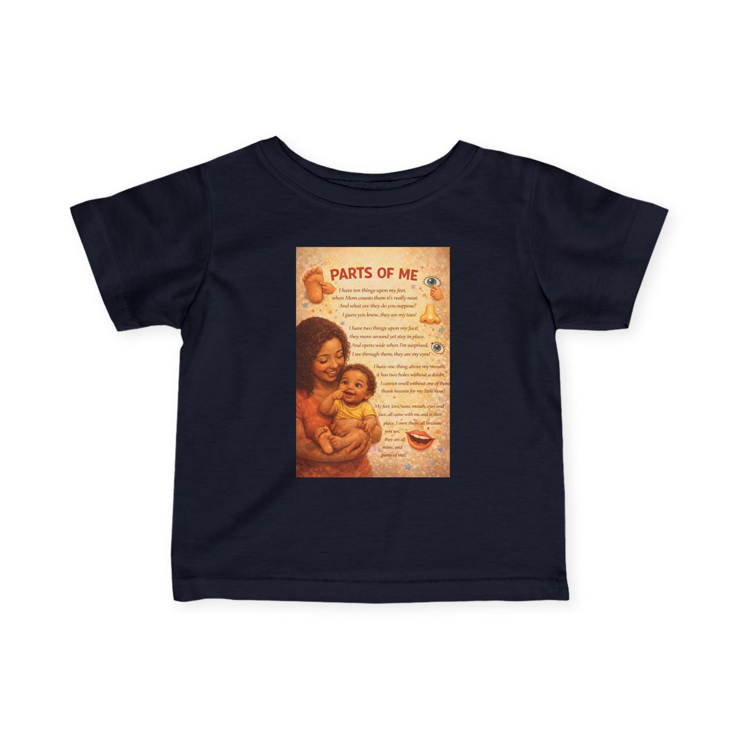Infant Fine Jersey Tee