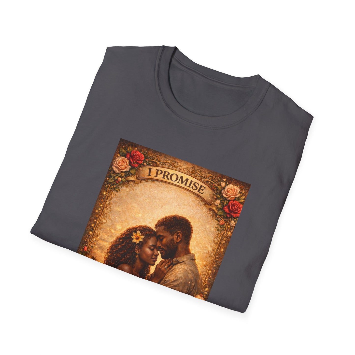 I Promise - Unisex Softstyle T-Shirt